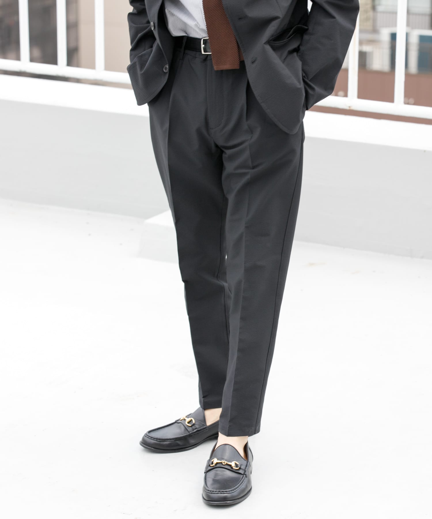 身長：172cm サイズ：M