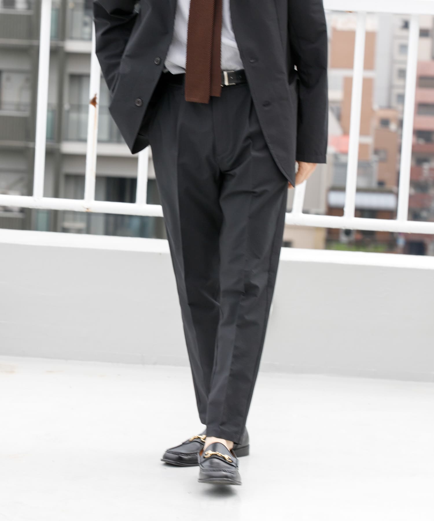 身長：172cm サイズ：M