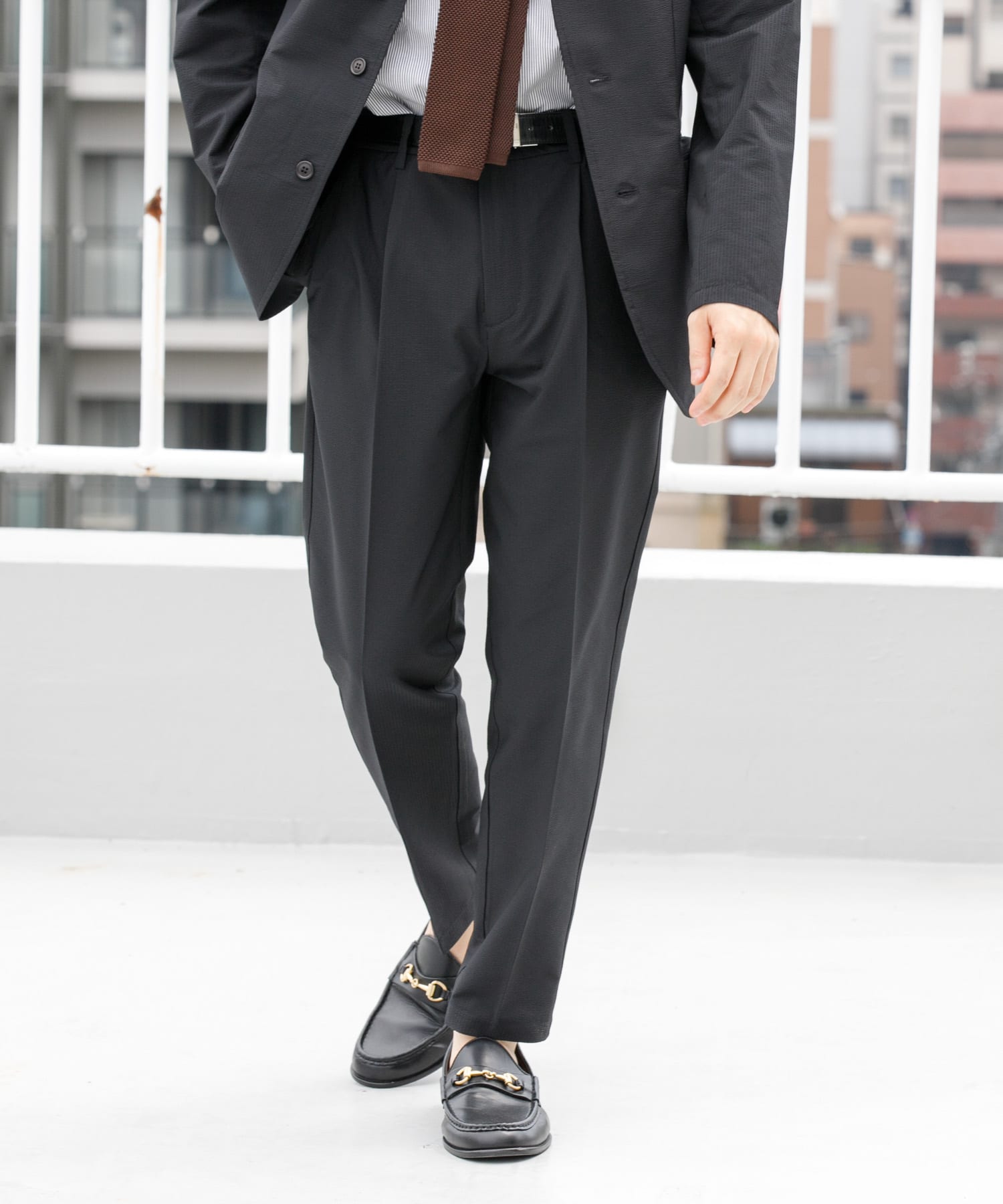 身長：172cm サイズ：M