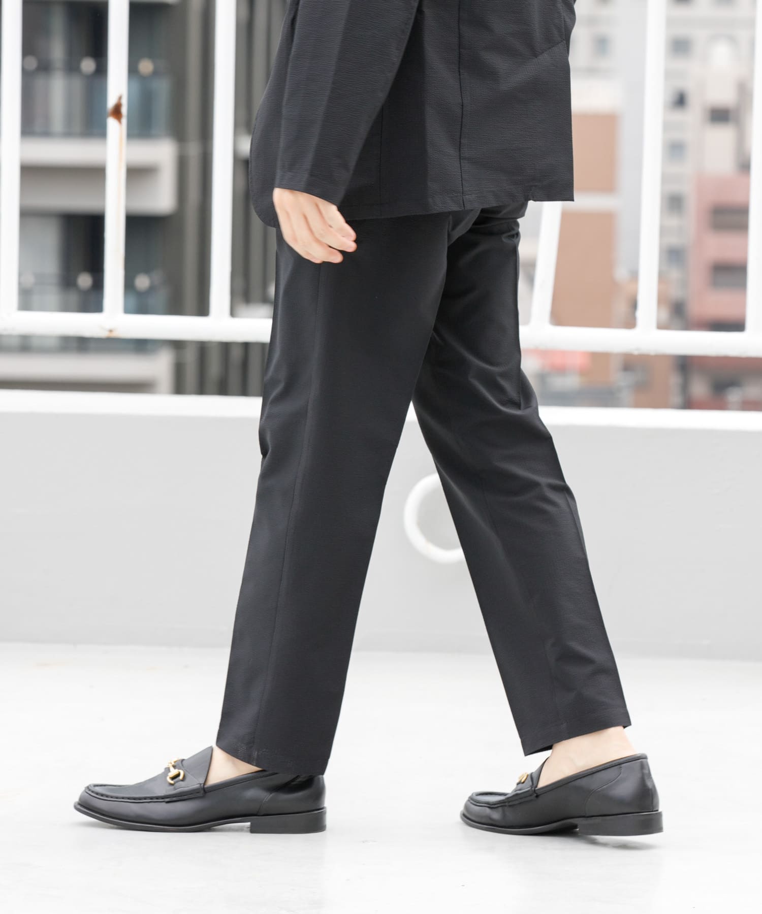 身長：172cm サイズ：M