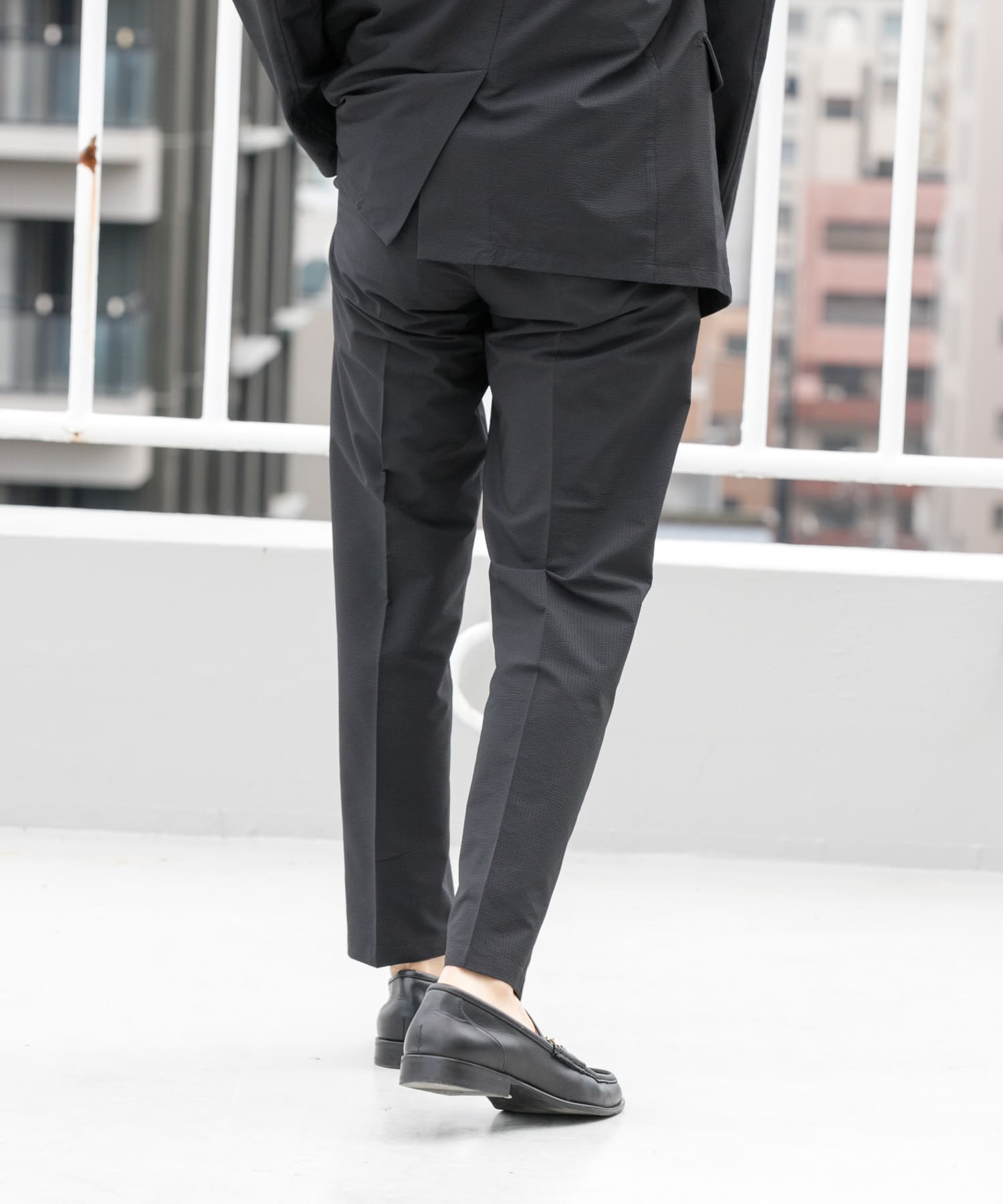 身長：172cm サイズ：M