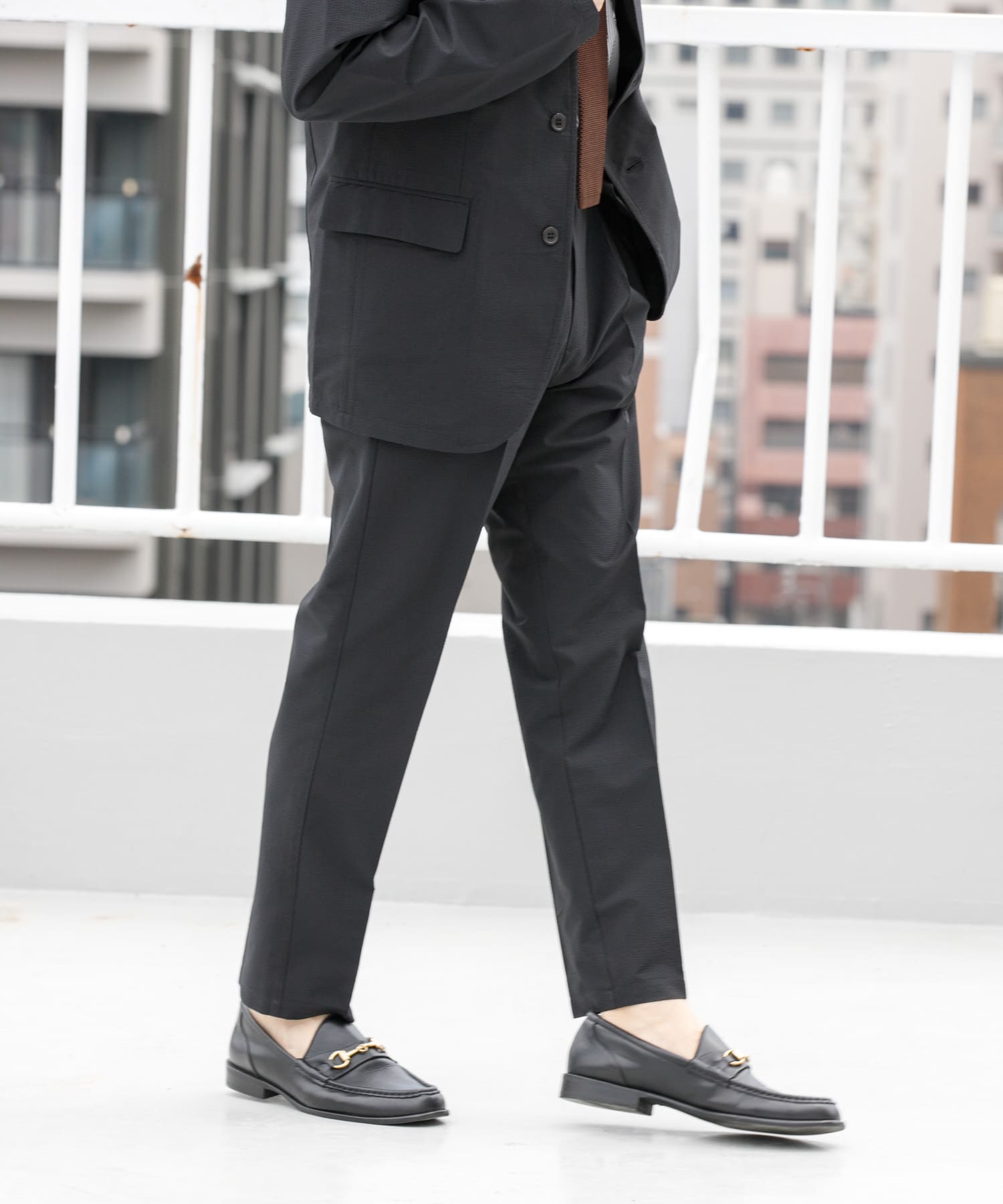 身長：172cm サイズ：M