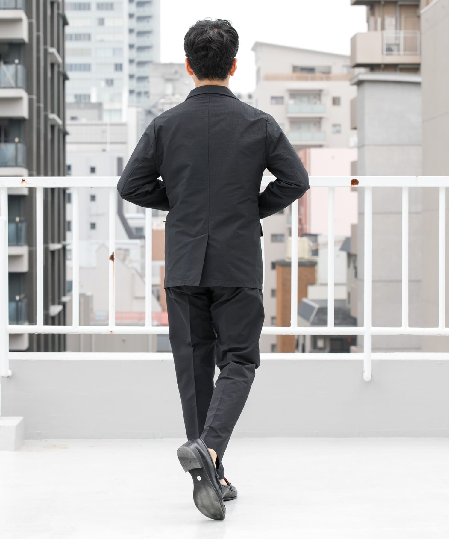 身長：172cm サイズ：M