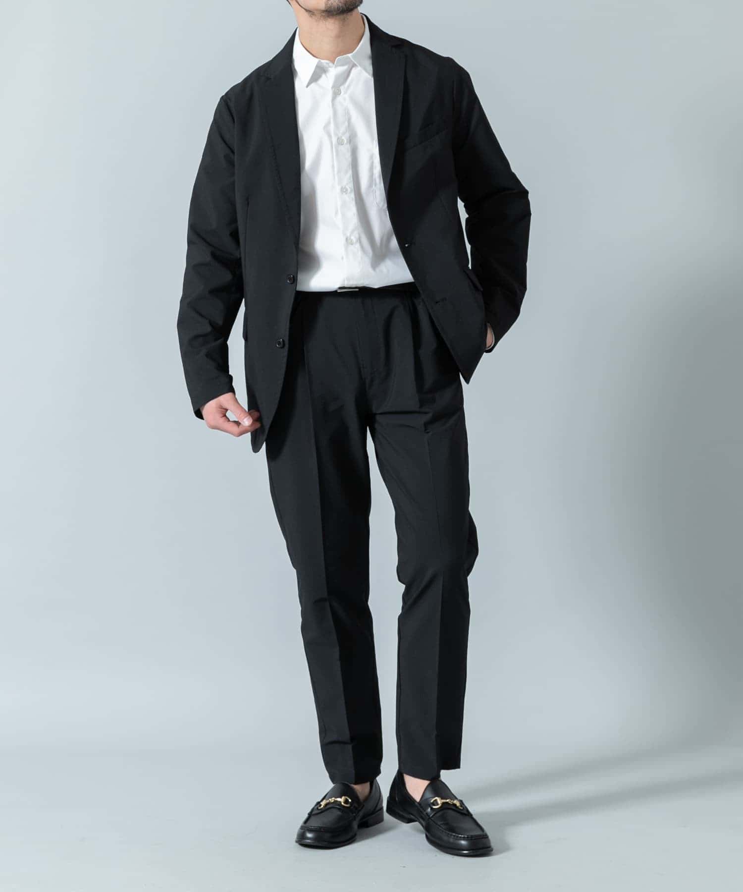 身長：173cm サイズ：L