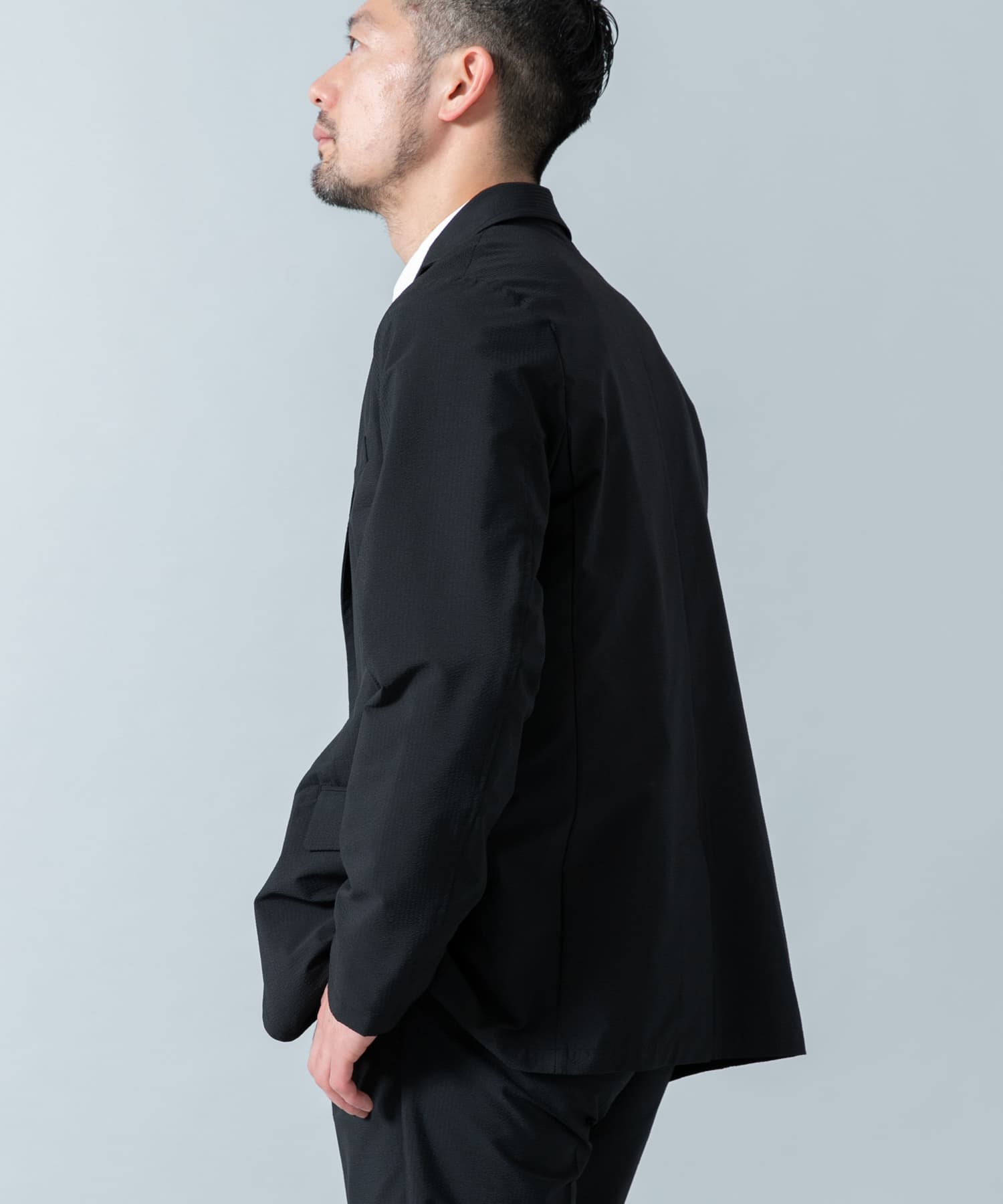 身長：173cm サイズ：L
