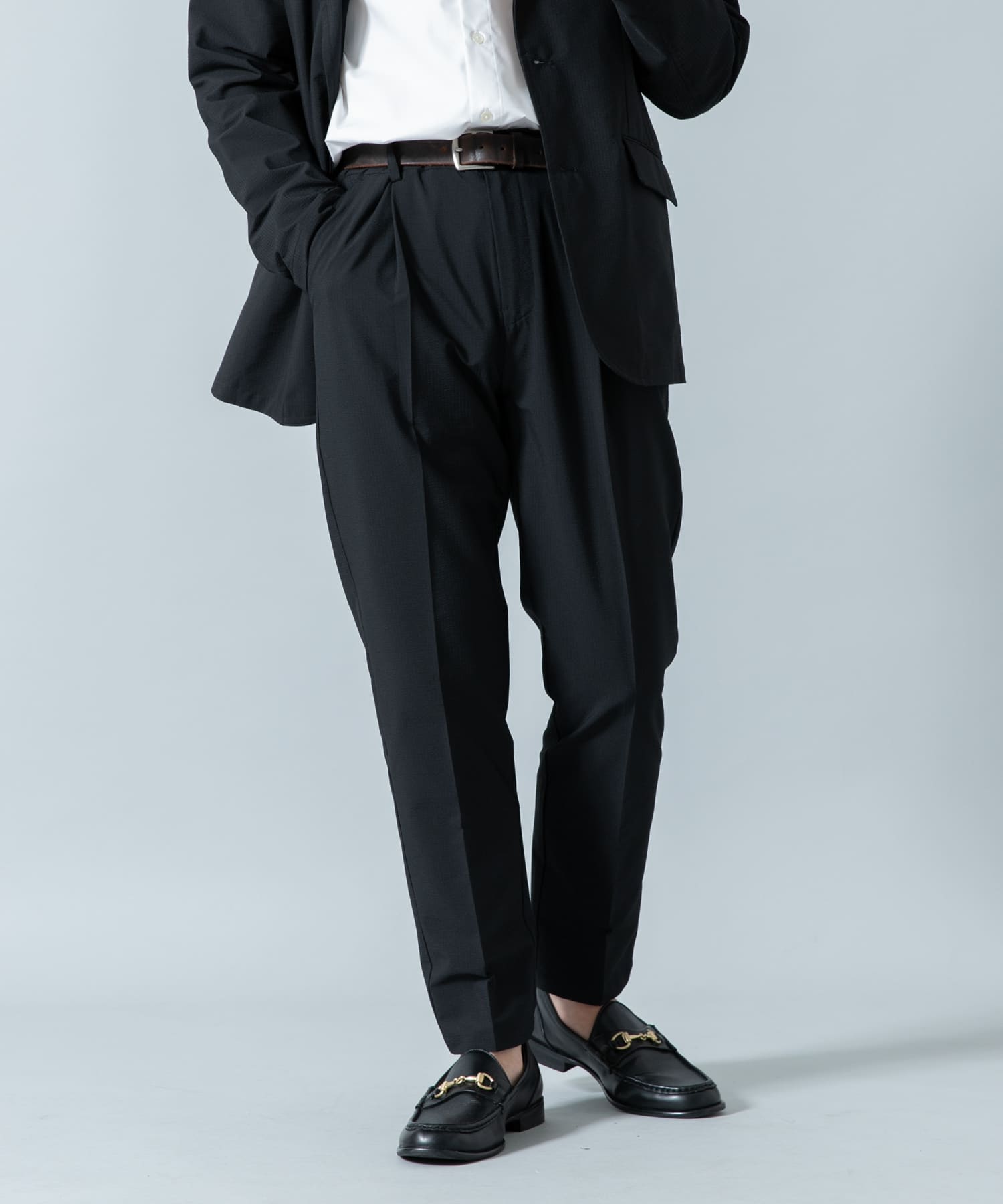 身長：173cm サイズ：L
