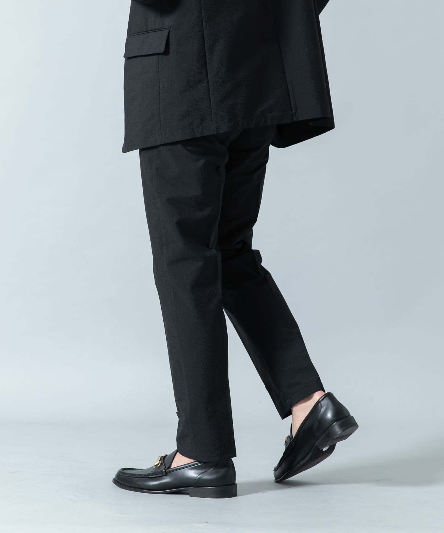 身長：173cm サイズ：L