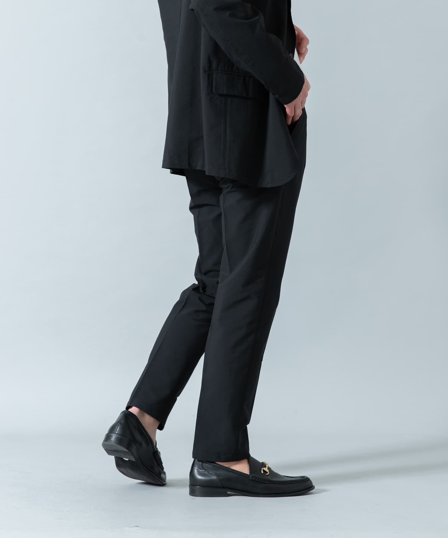 身長：173cm サイズ：L