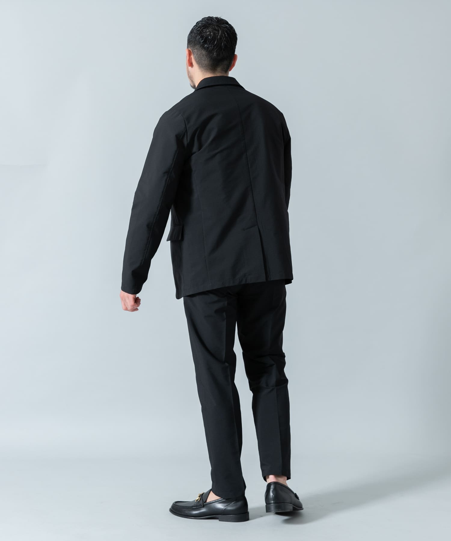 身長：173cm サイズ：L