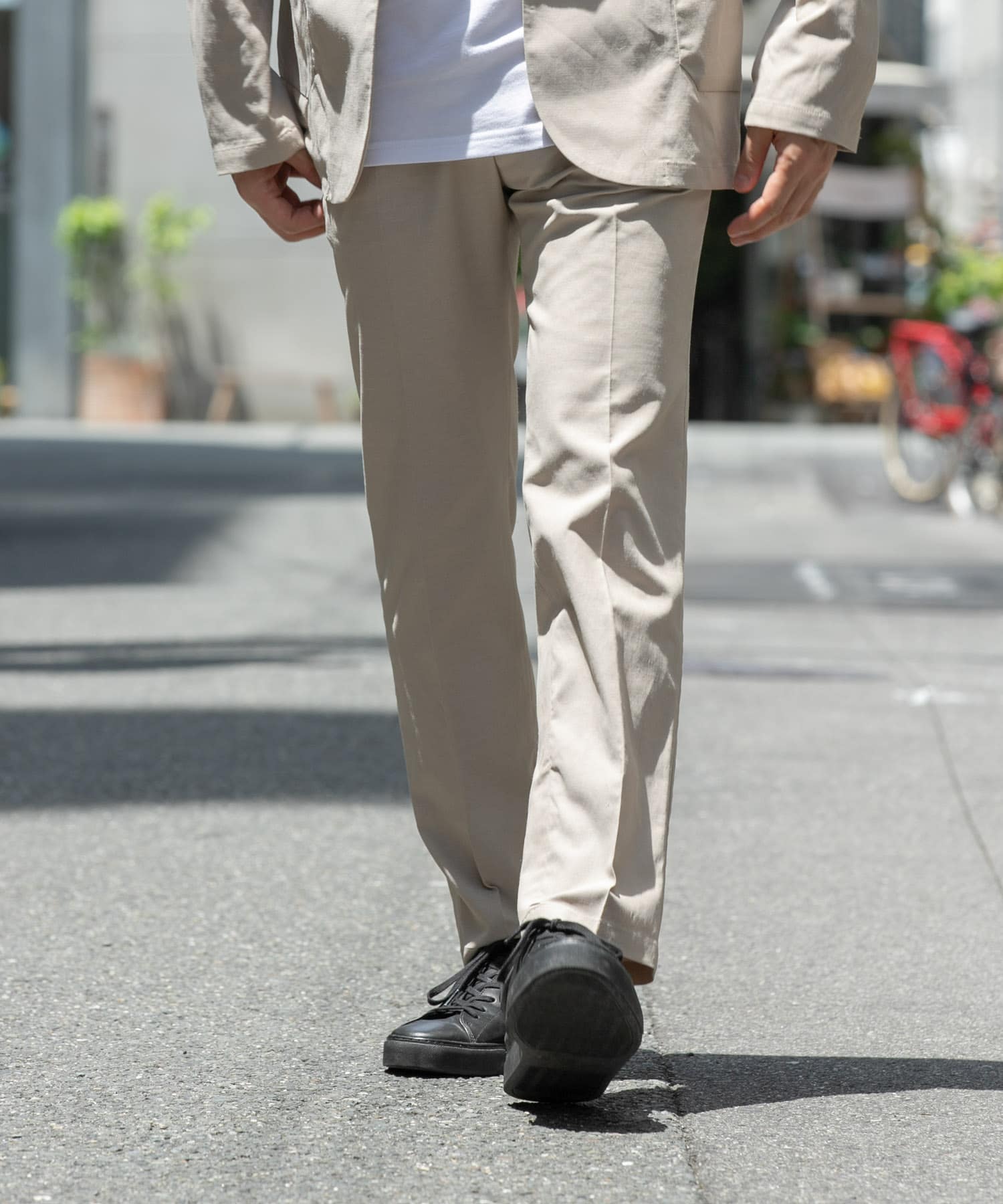 身長：172cm サイズ：M