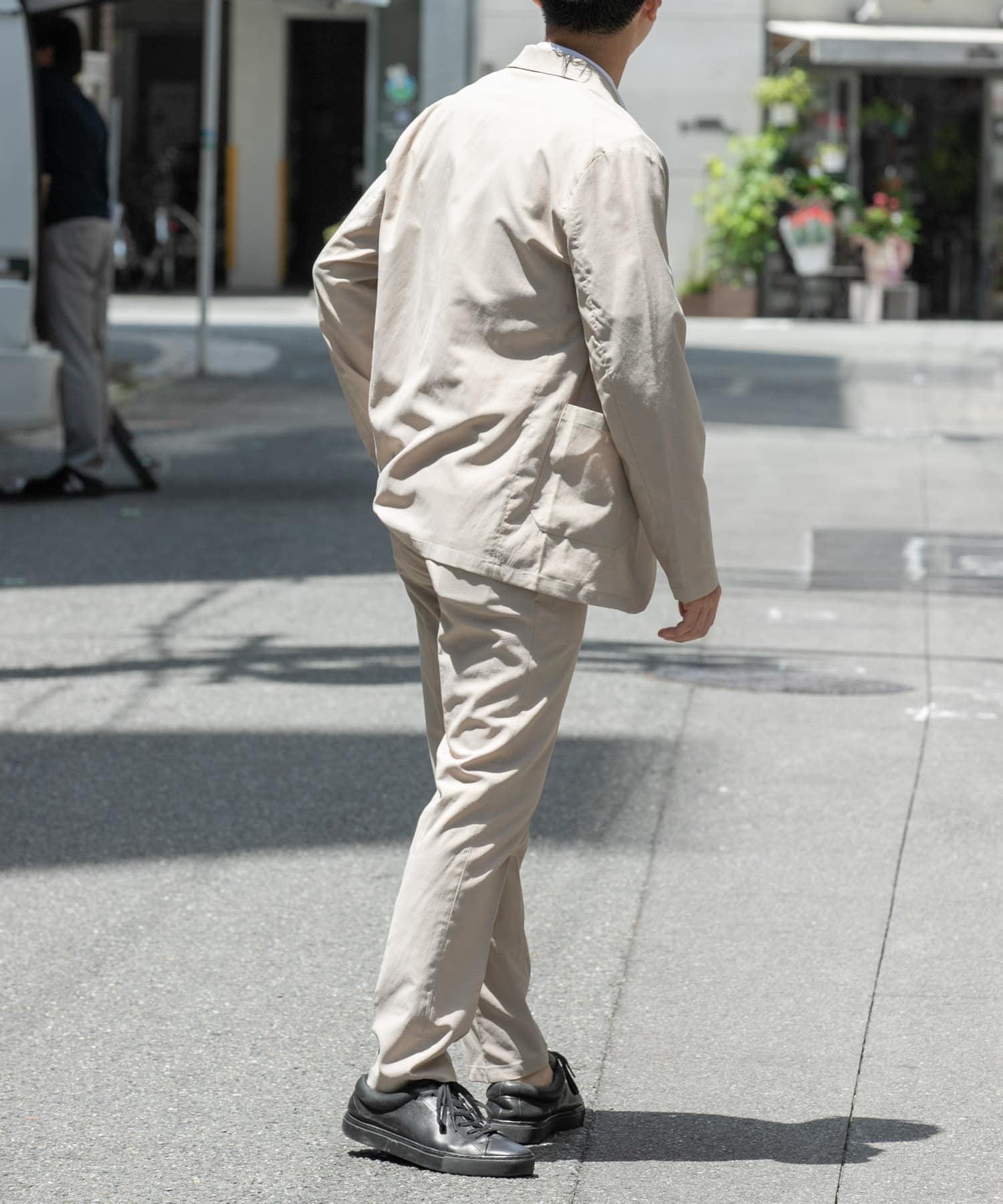 身長：172cm サイズ：M