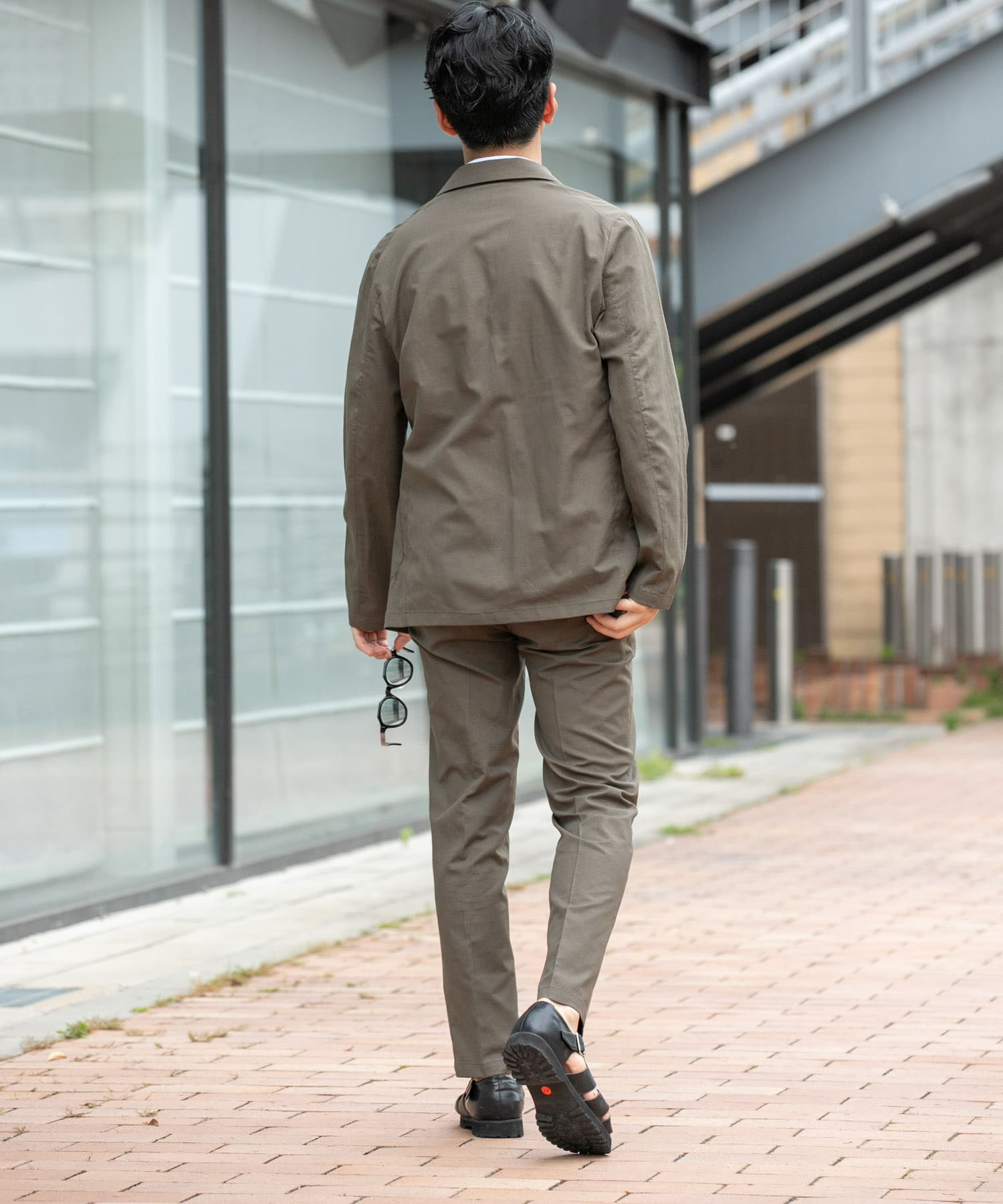 身長：172cm サイズ：M