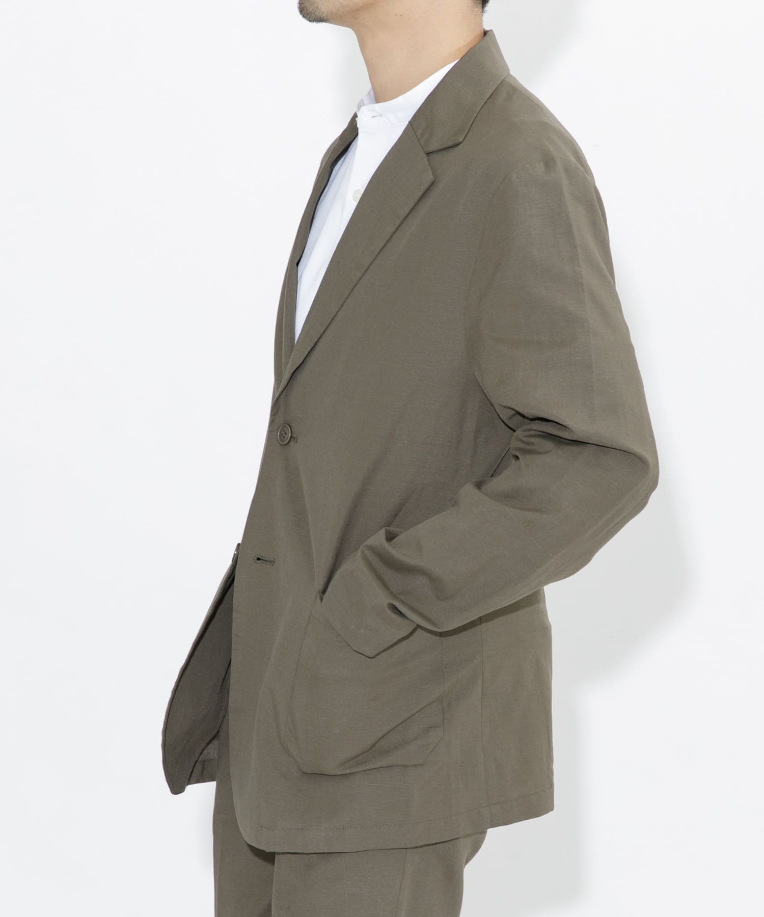 身長：172cm サイズ：L