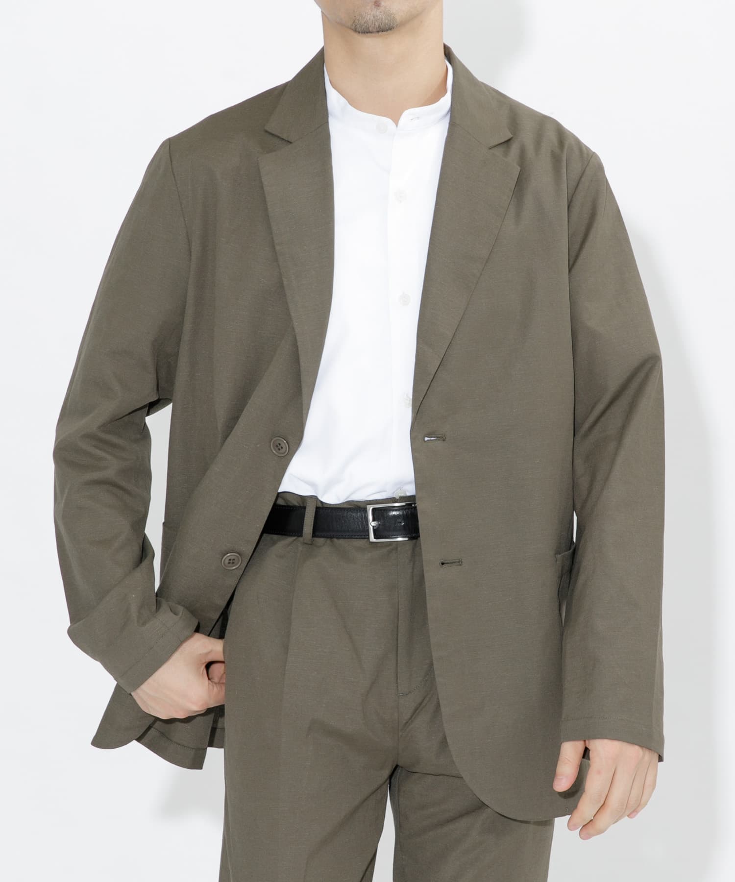 身長：172cm サイズ：L