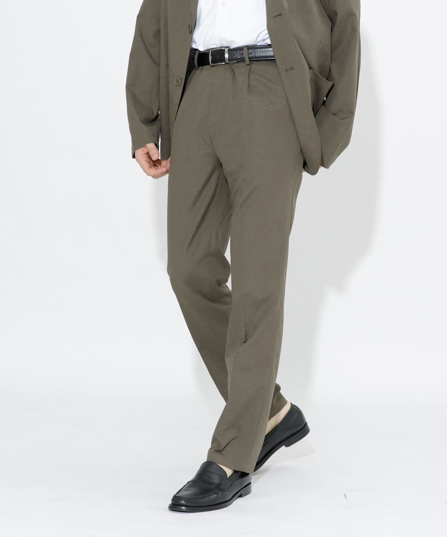身長：172cm サイズ：L