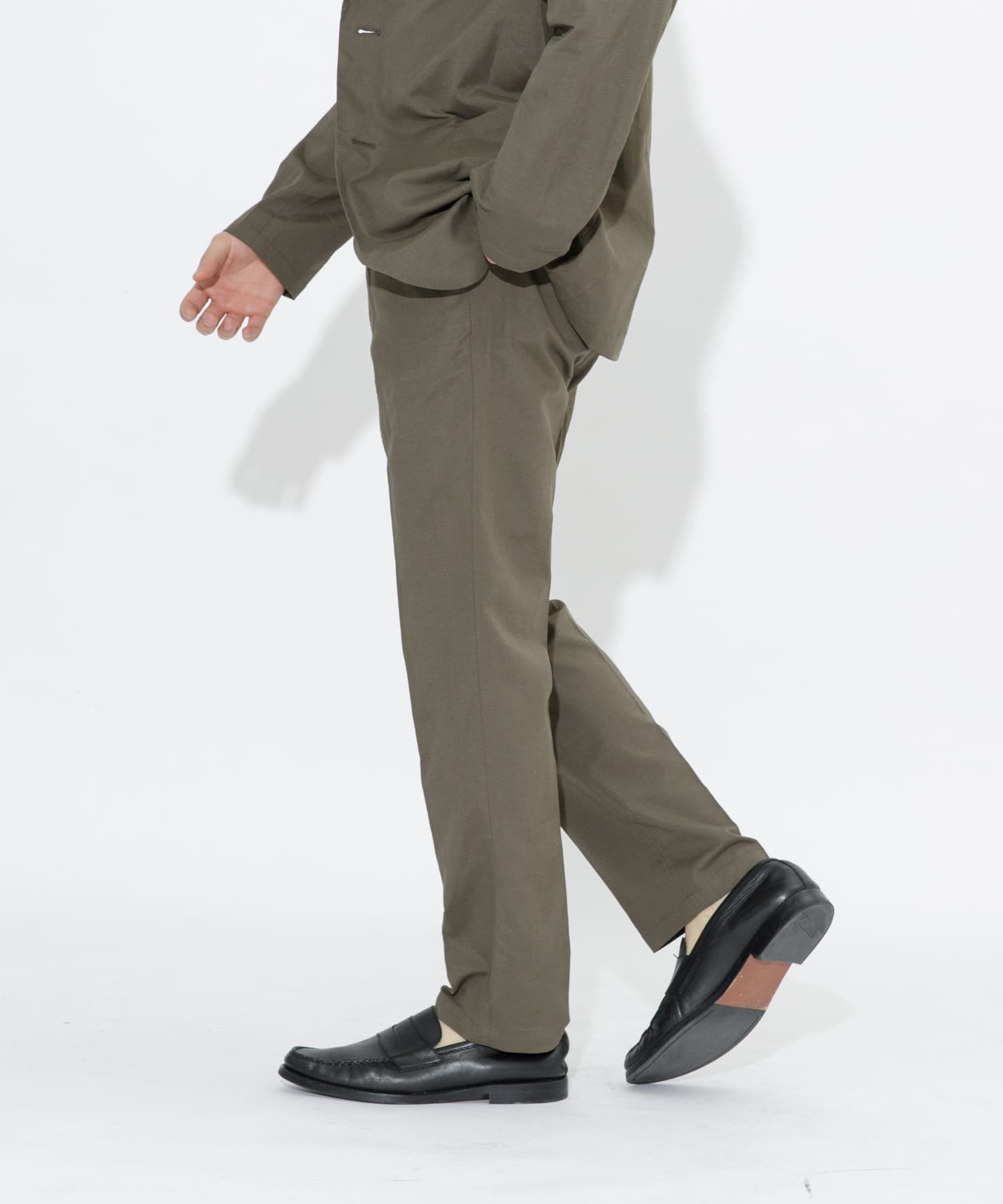 身長：172cm サイズ：L