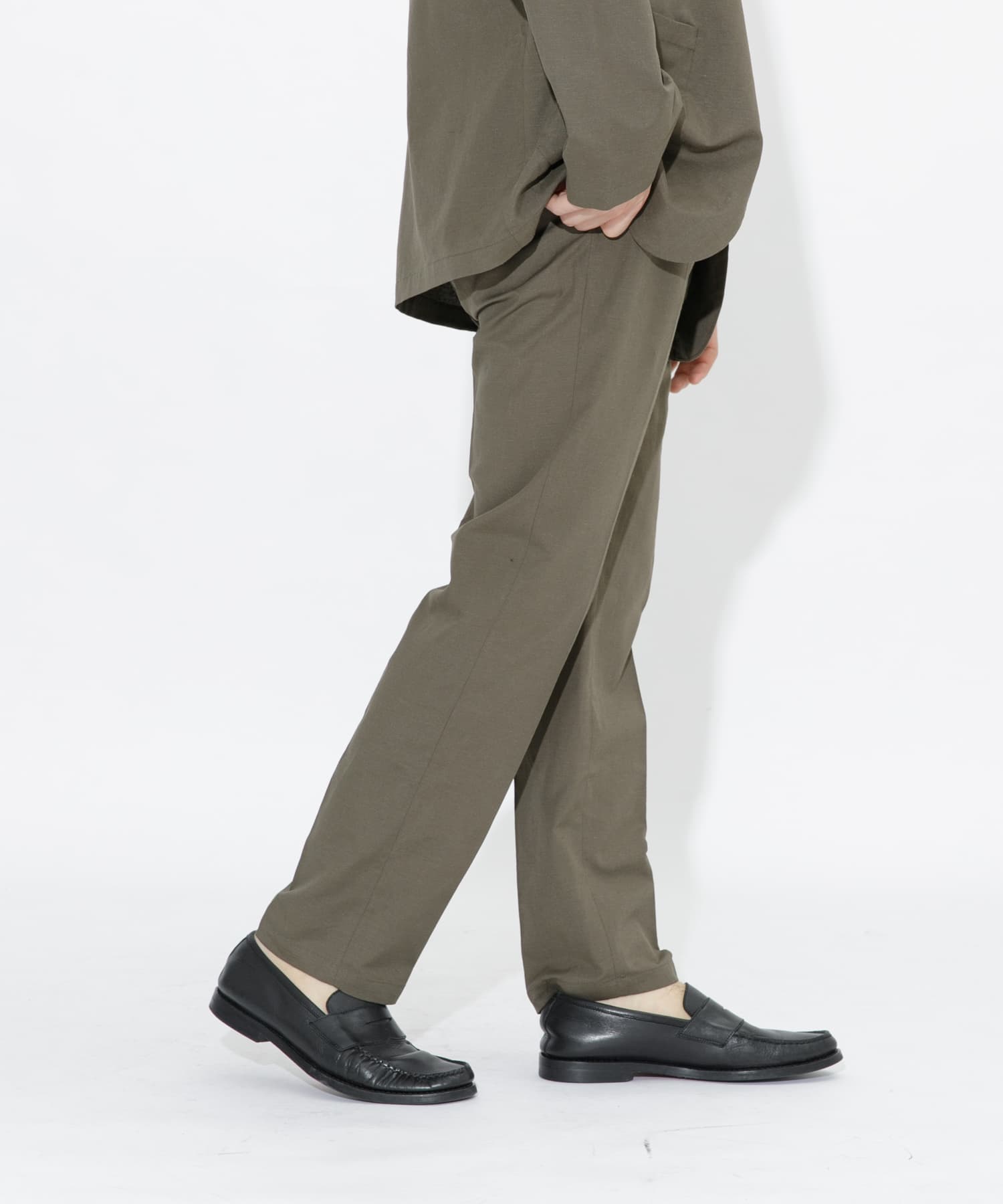 身長：172cm サイズ：L