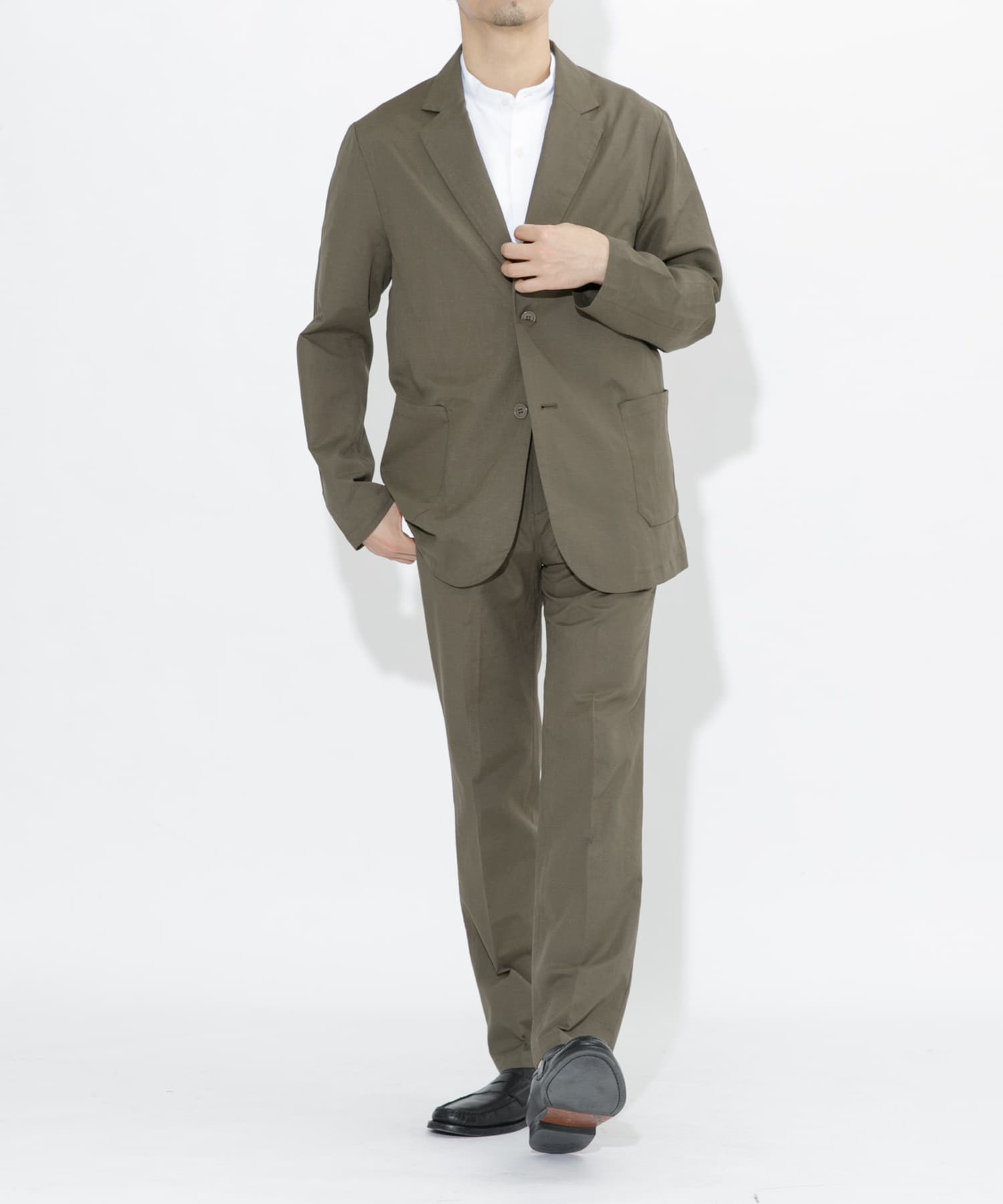 身長：172cm サイズ：L