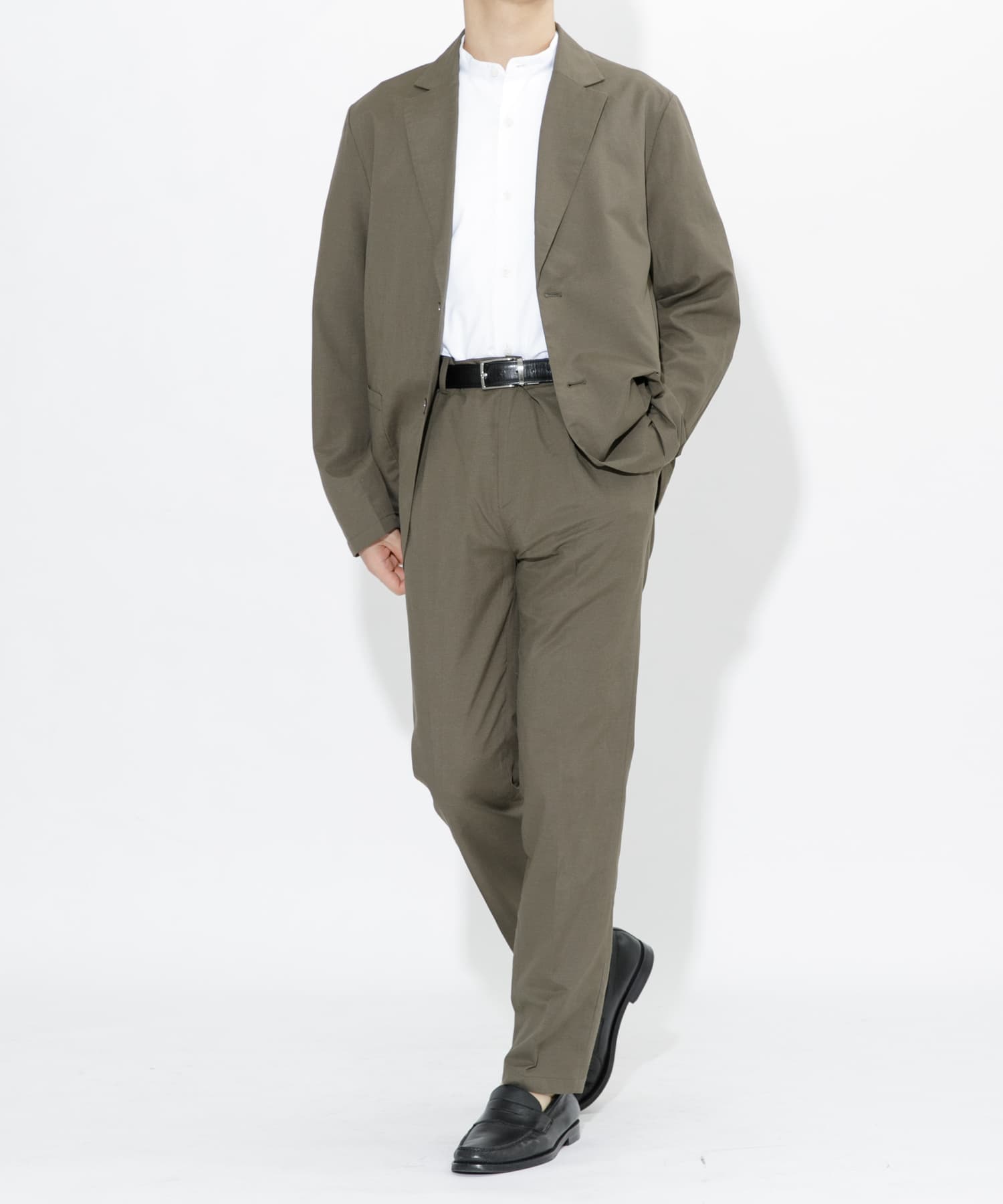 身長：172cm サイズ：L