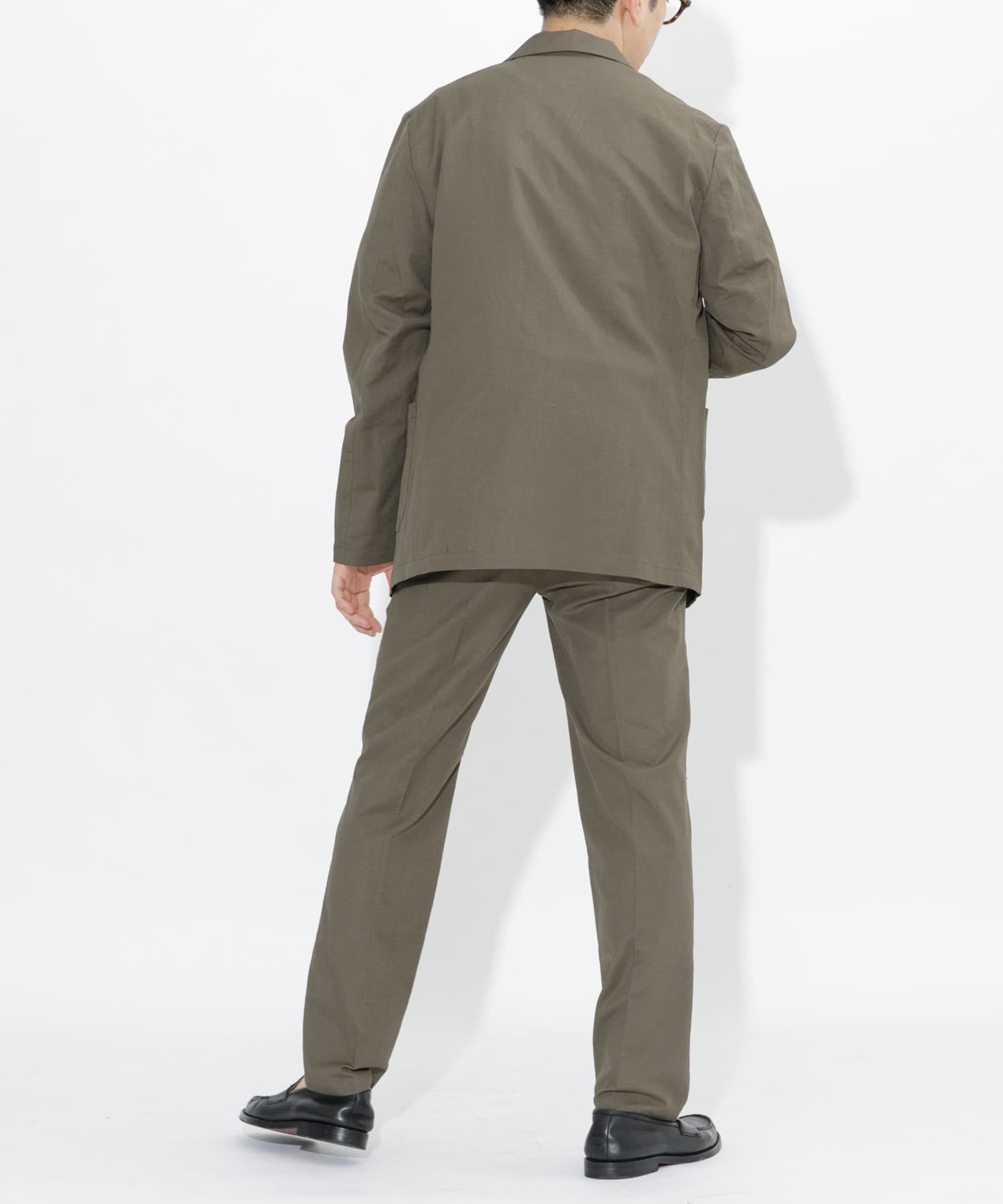 身長：172cm サイズ：L