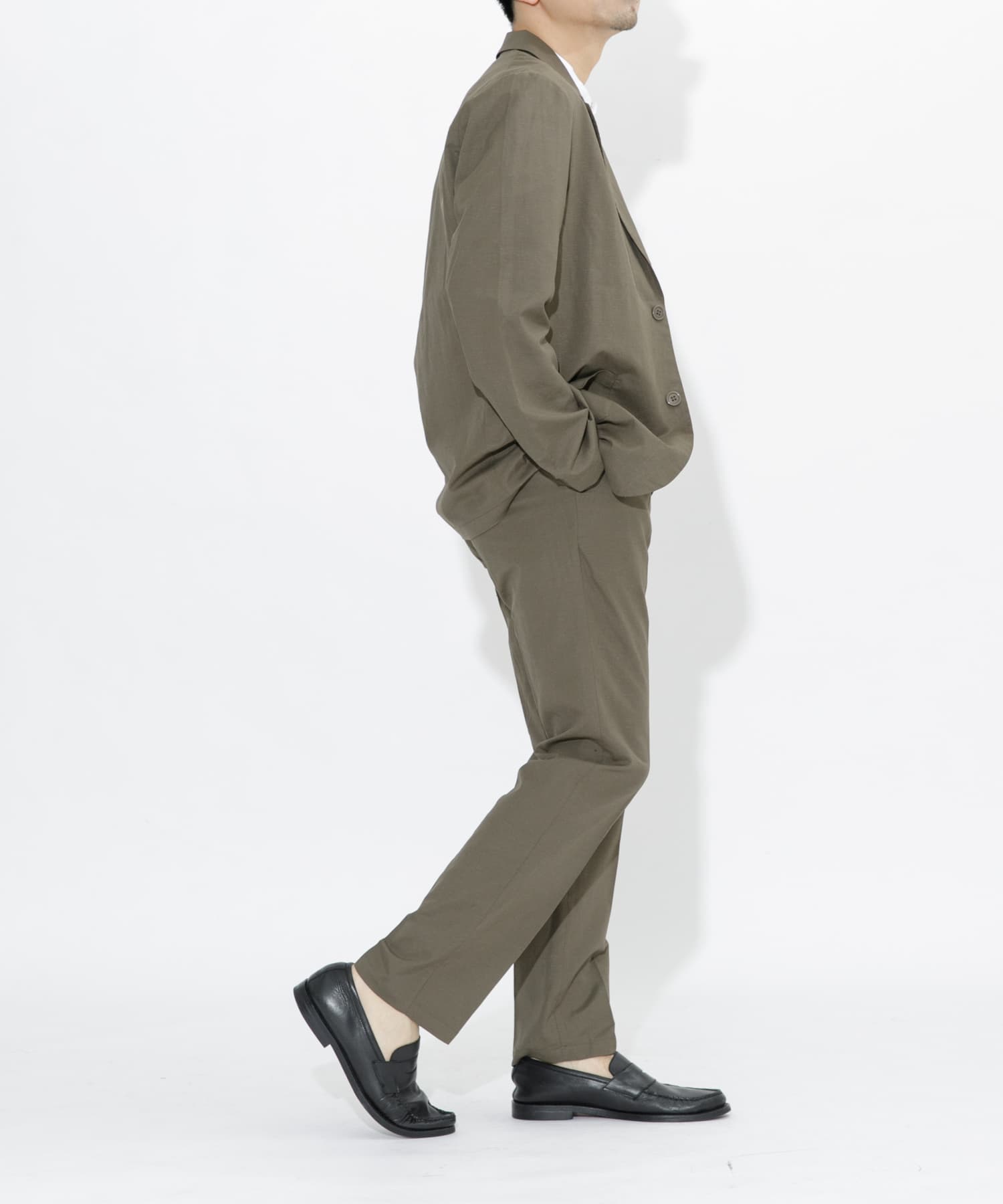 身長：172cm サイズ：L