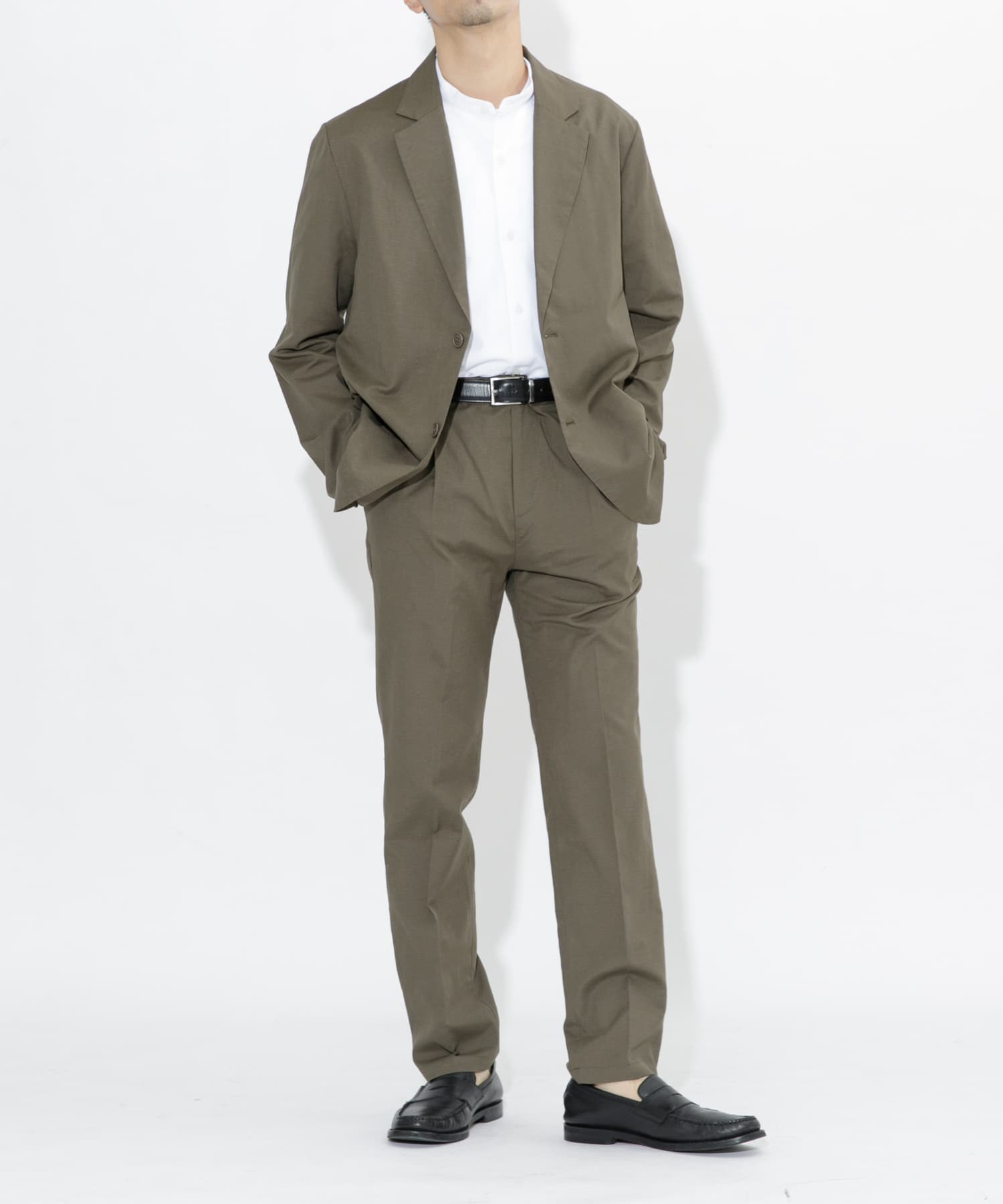 身長：172cm サイズ：L