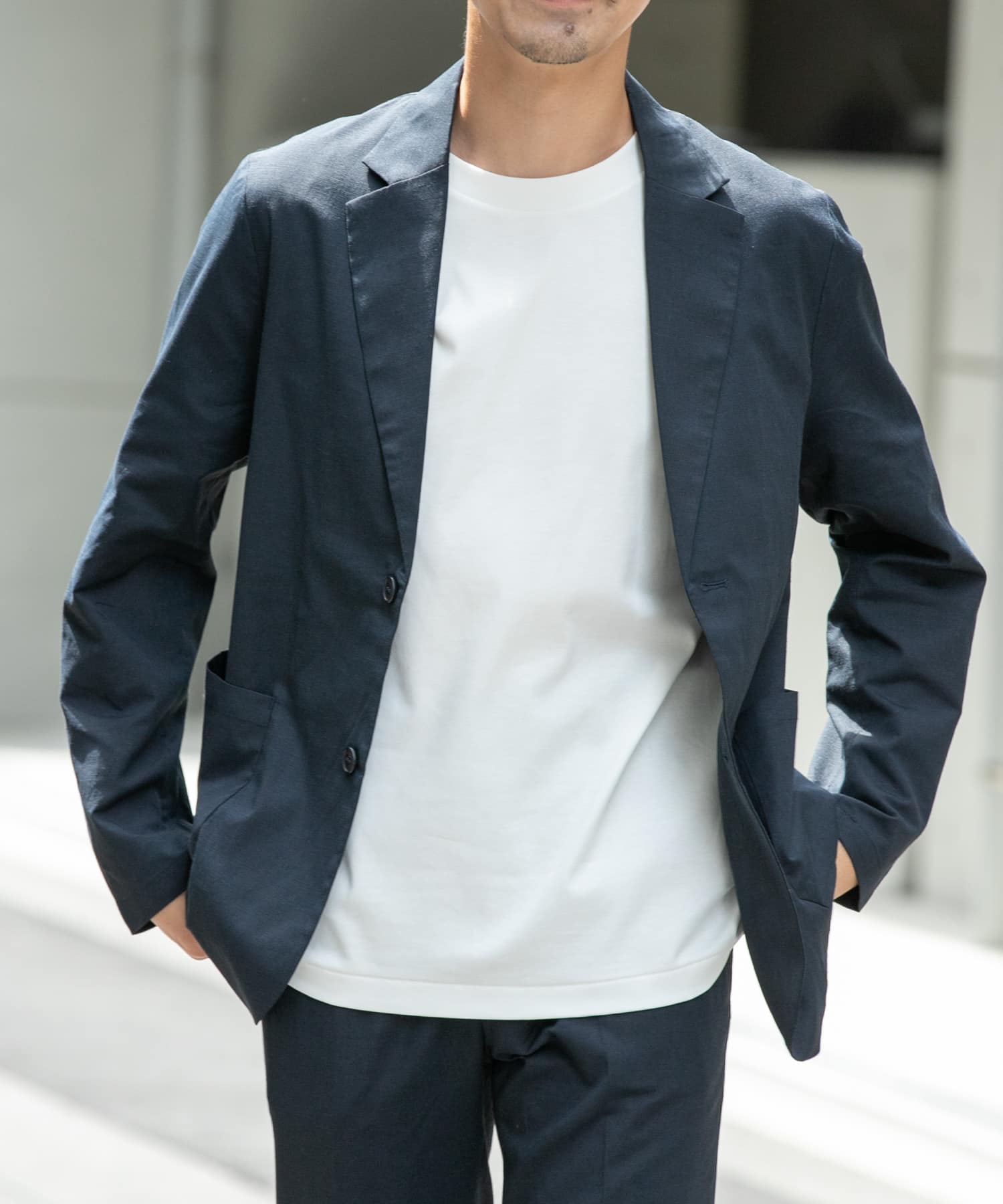 身長：172cm サイズ：M