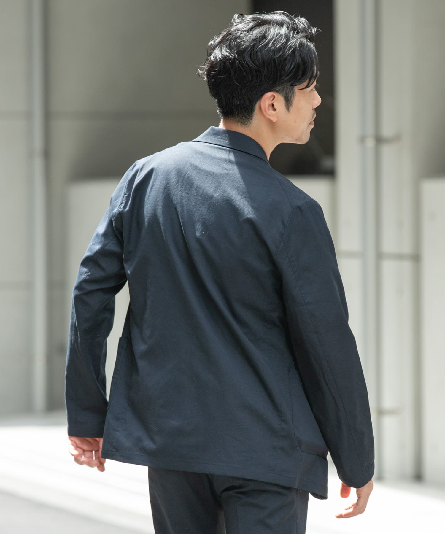 身長：172cm サイズ：M