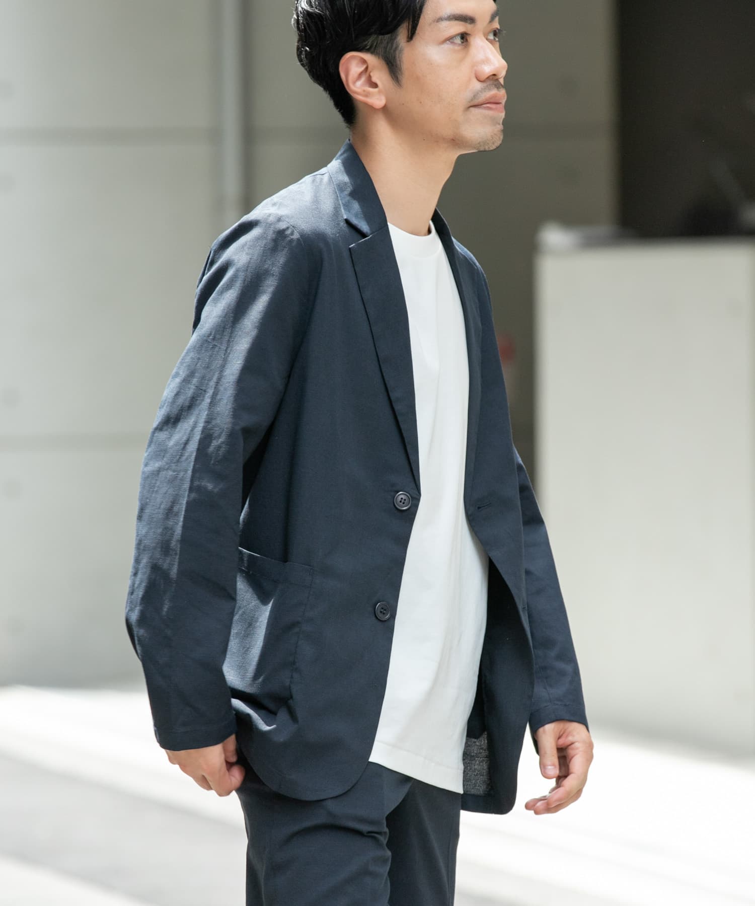 身長：172cm サイズ：M