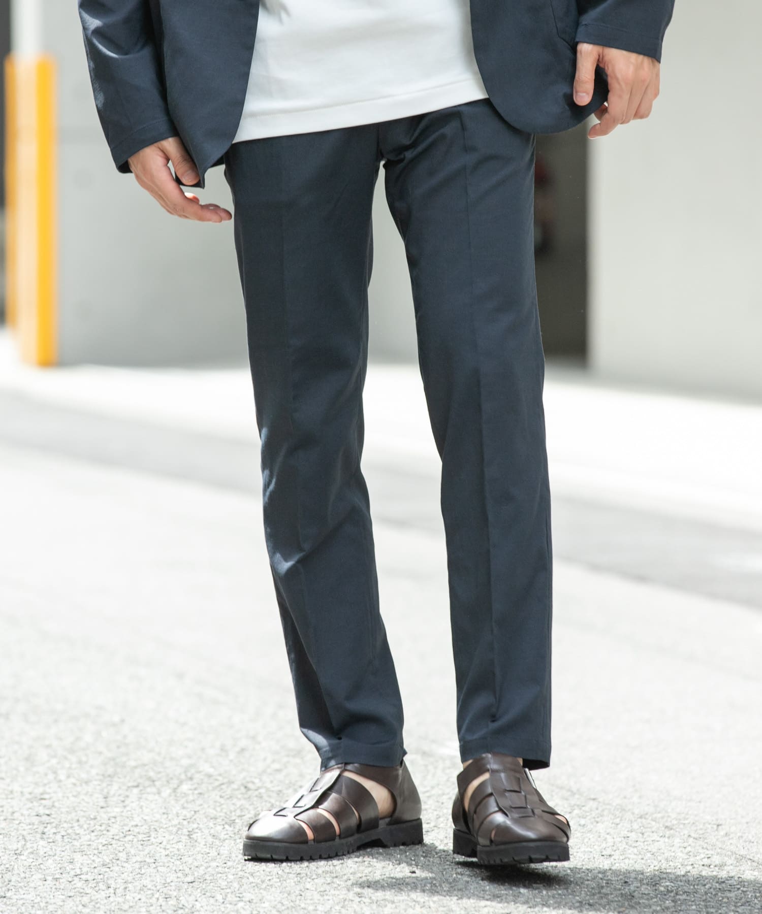 身長：172cm サイズ：M