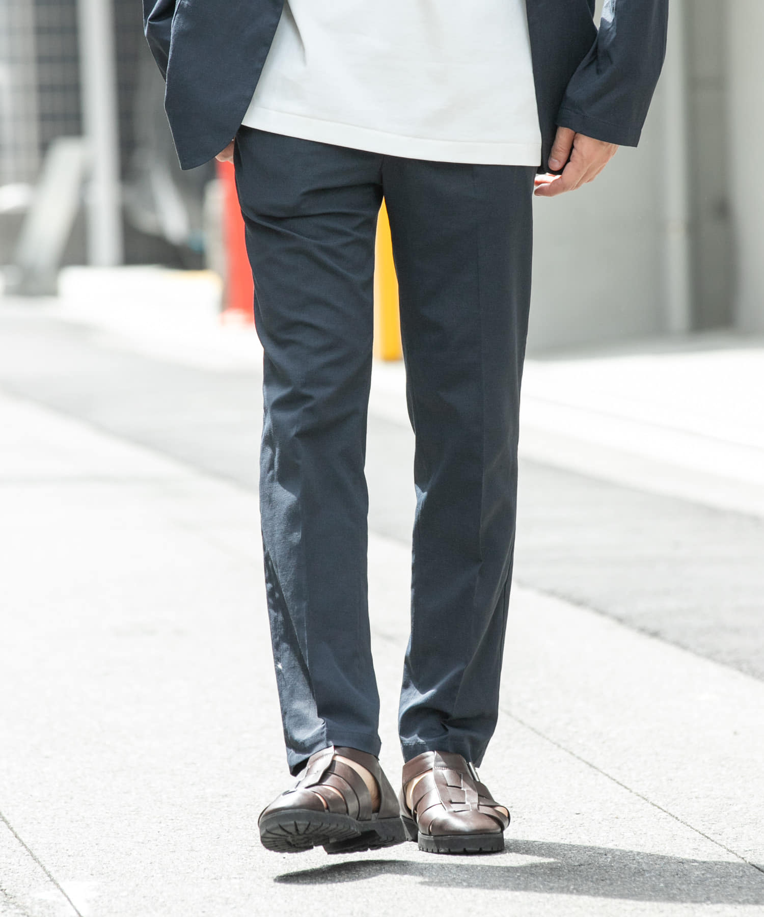 身長：172cm サイズ：M