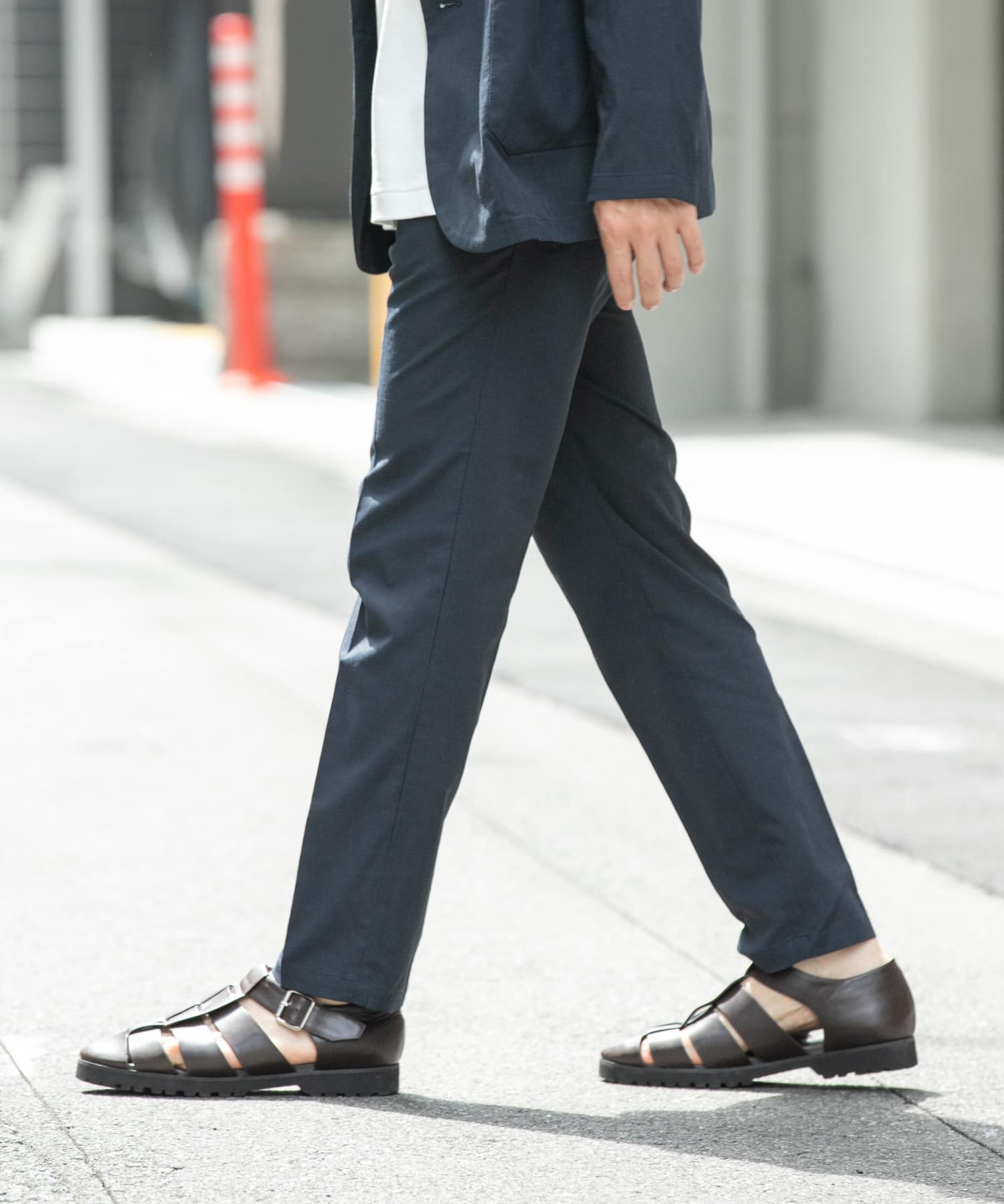 身長：172cm サイズ：M