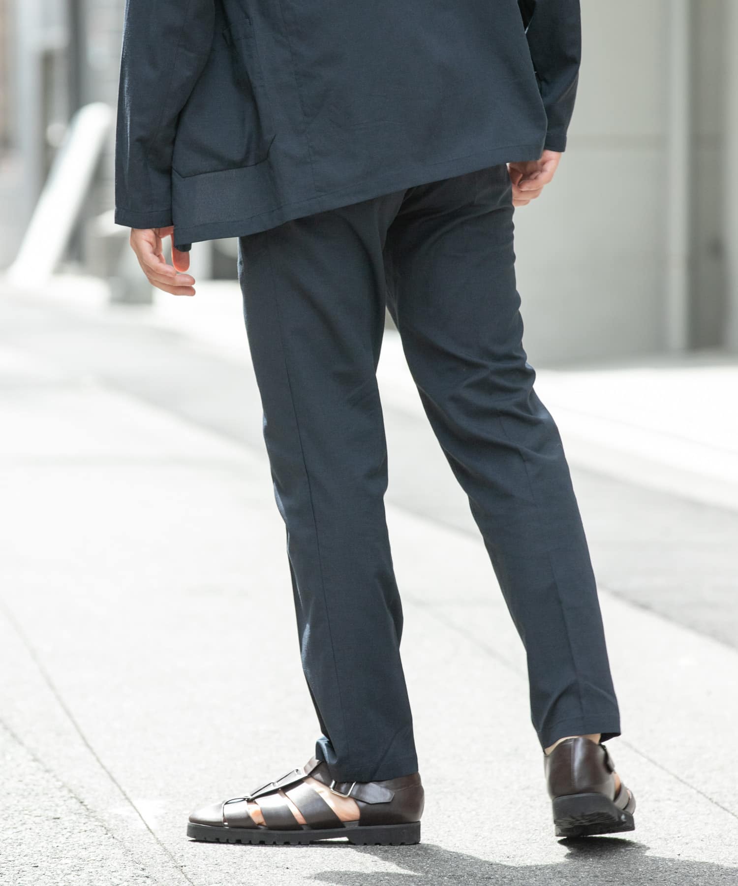 身長：172cm サイズ：M