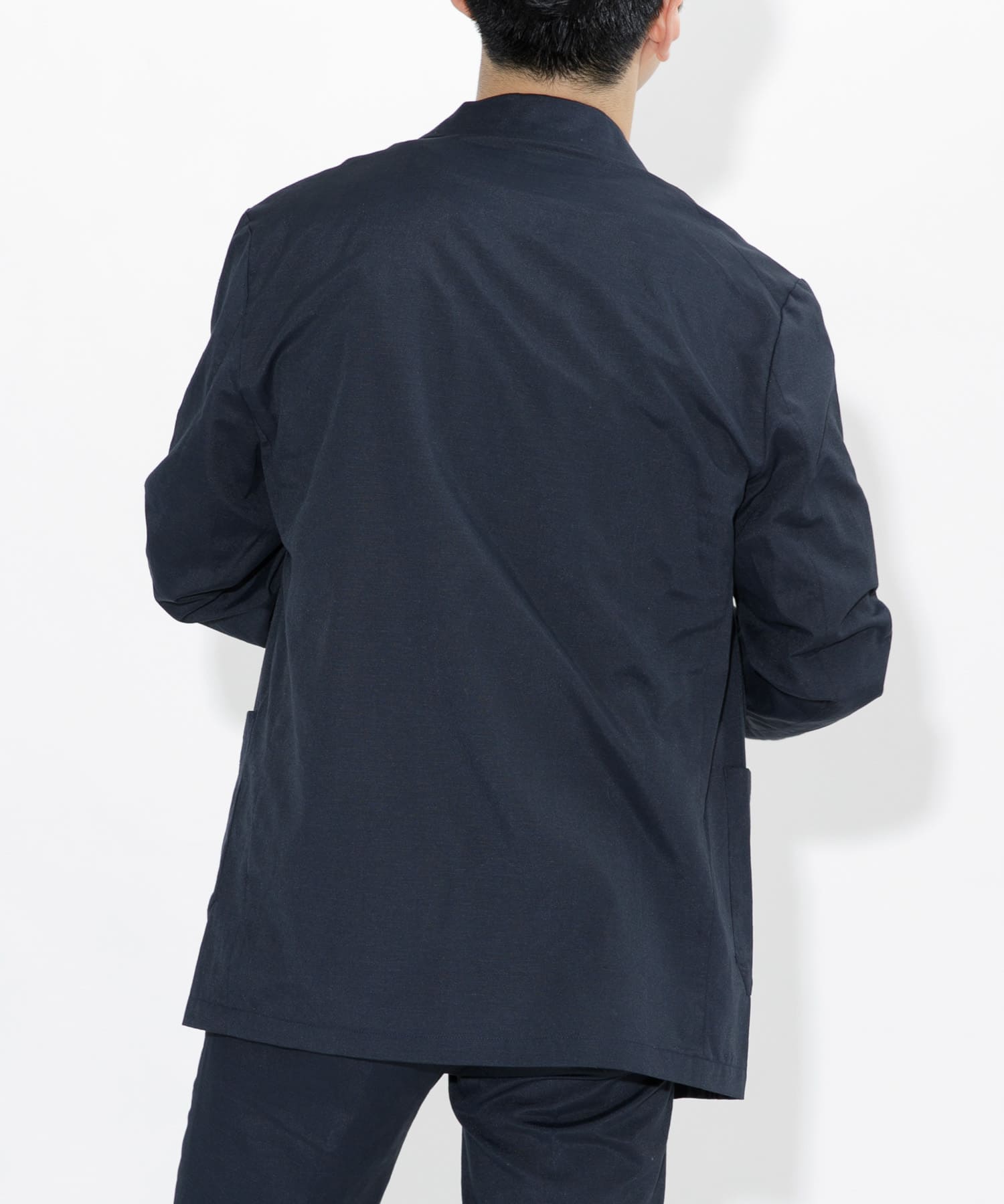 身長：172cm サイズ：L