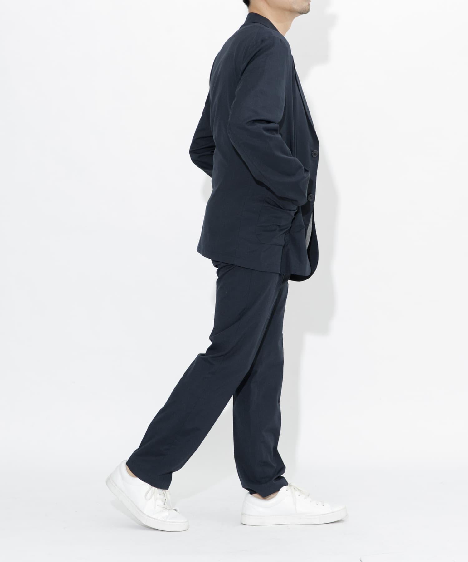 身長：172cm サイズ：L