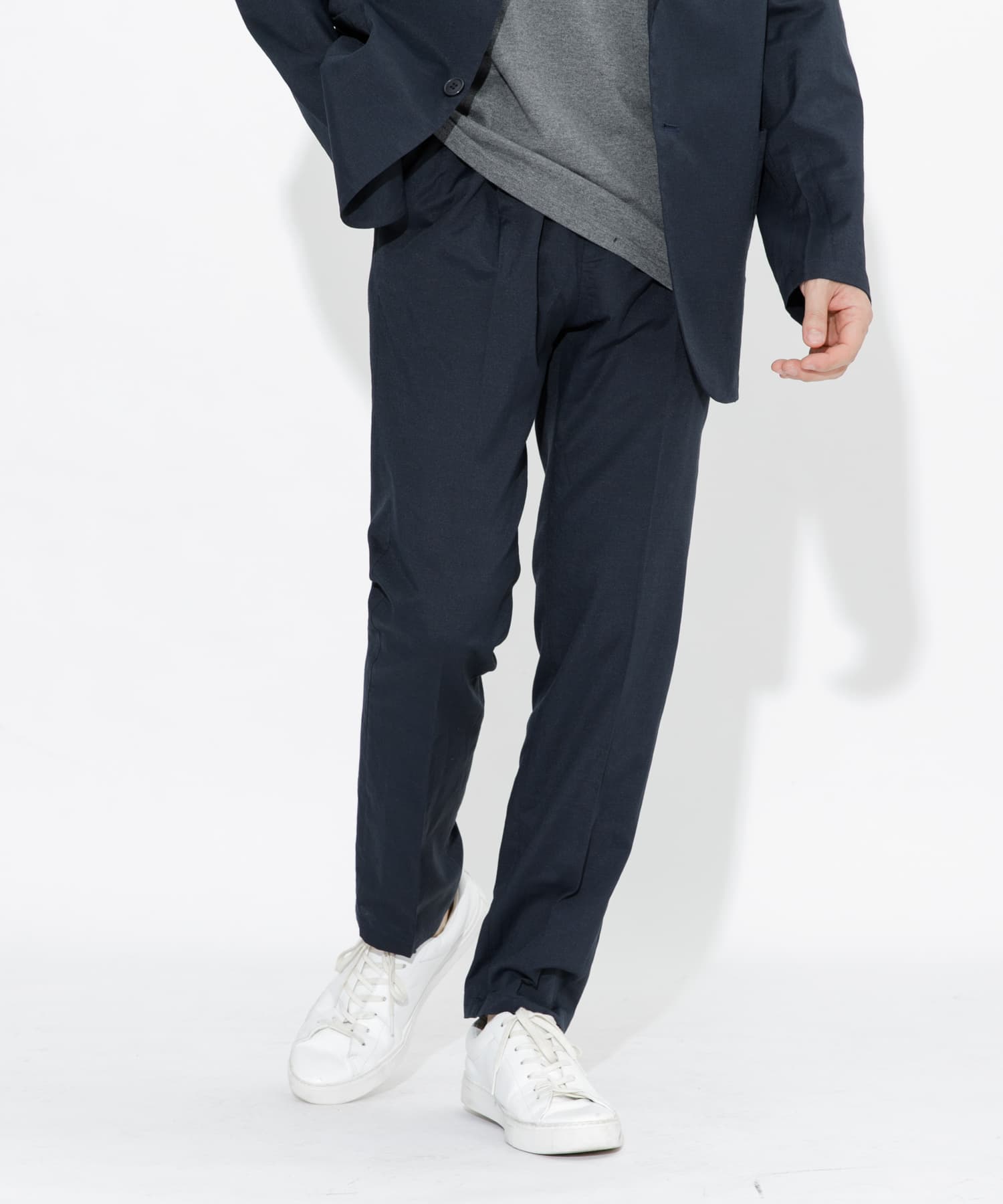 身長：172cm サイズ：L