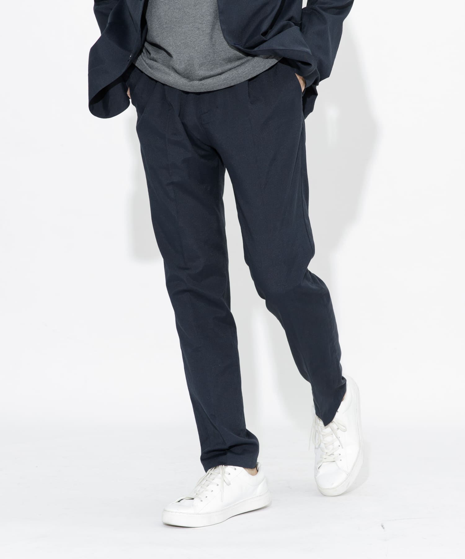 身長：172cm サイズ：L