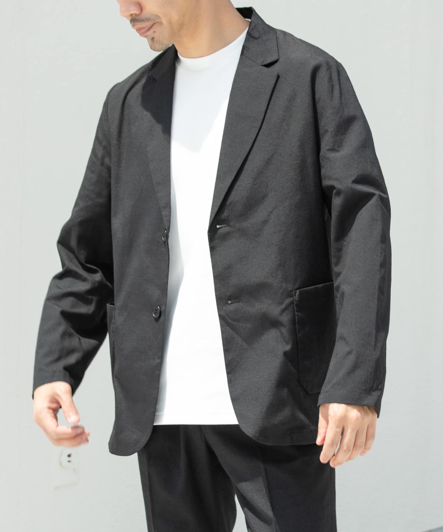 身長：172cm サイズ：M