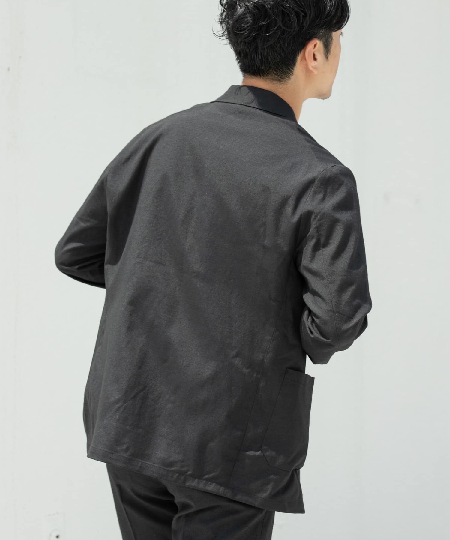 身長：172cm サイズ：M