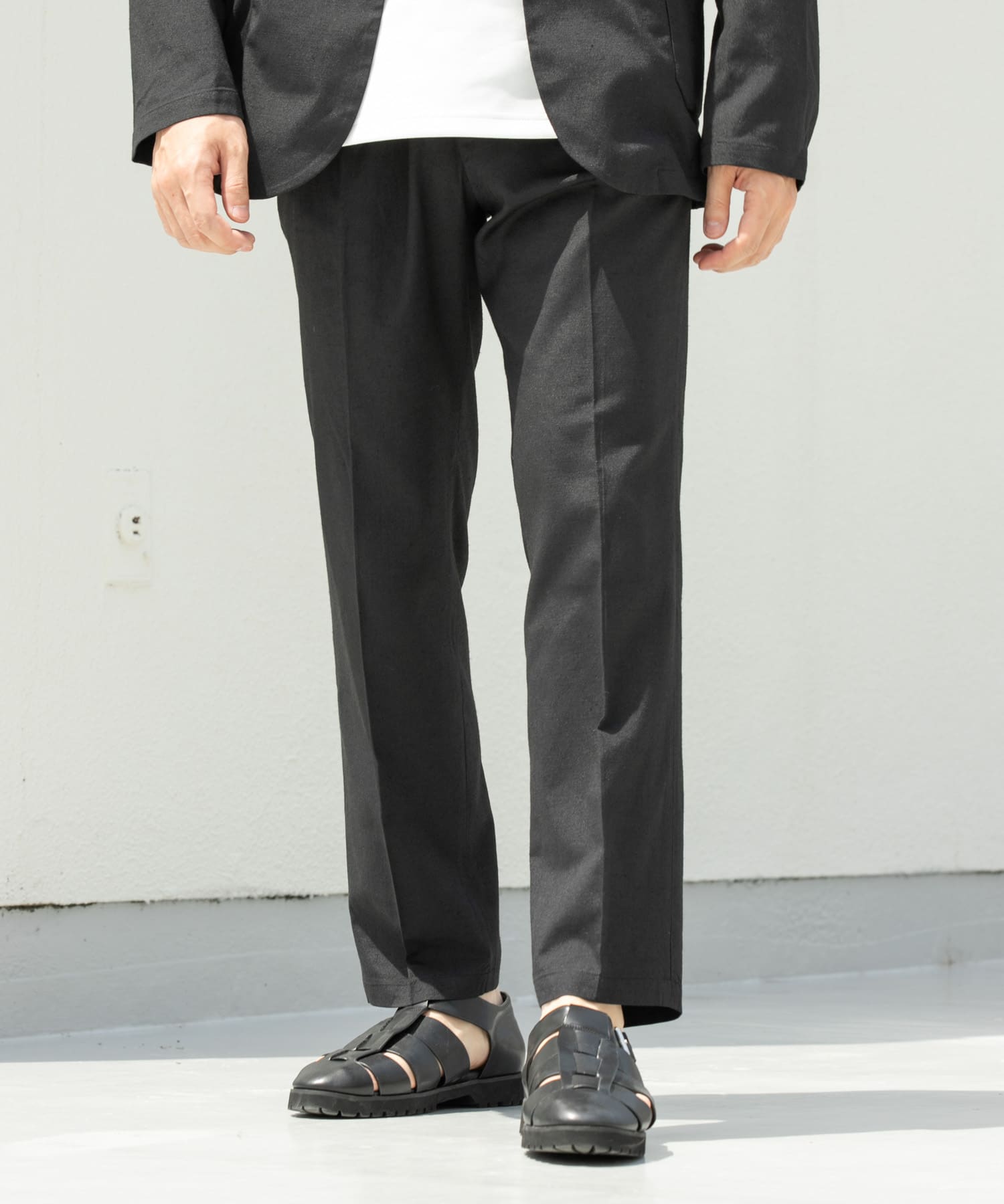 身長：172cm サイズ：M