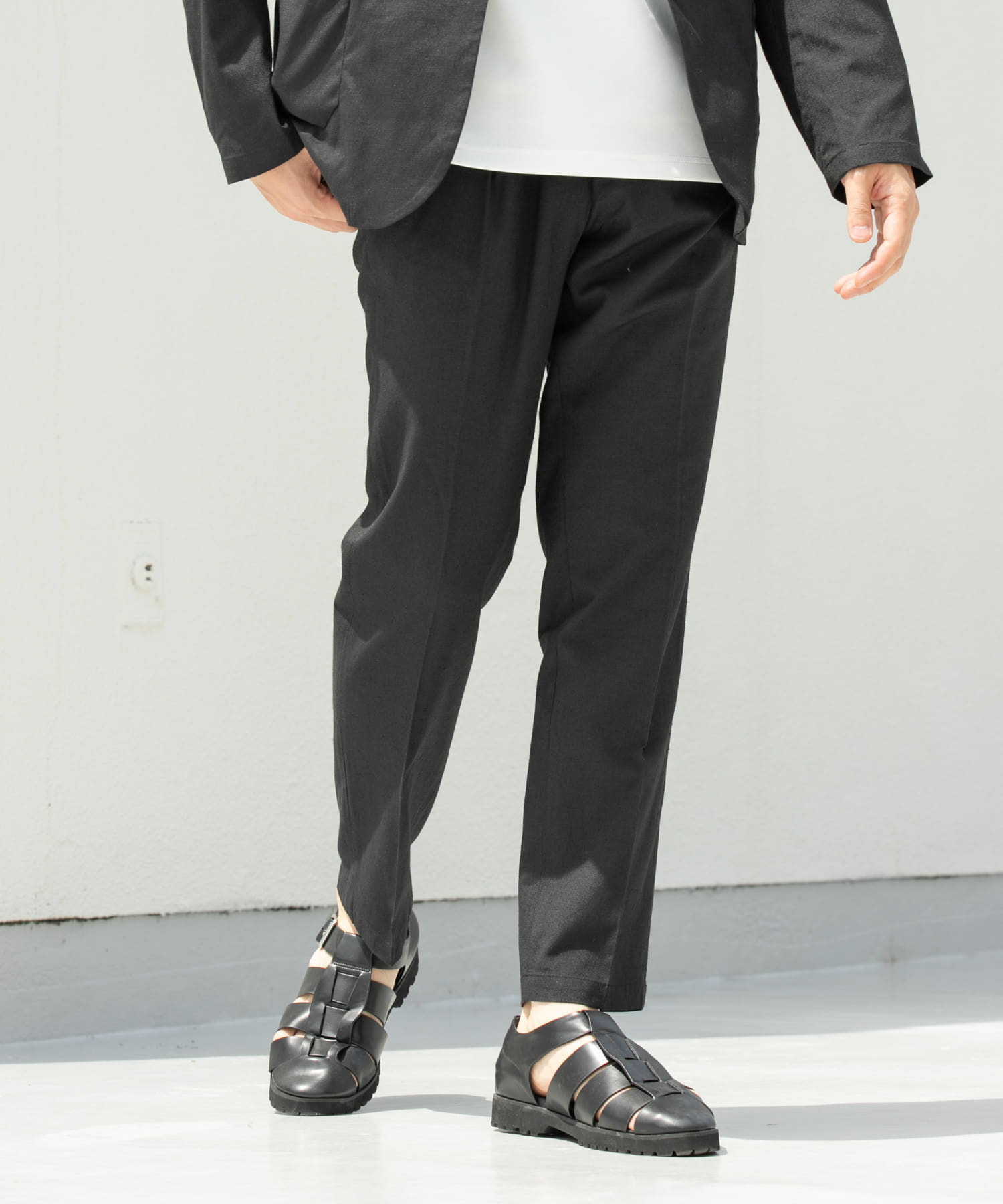 身長：172cm サイズ：M