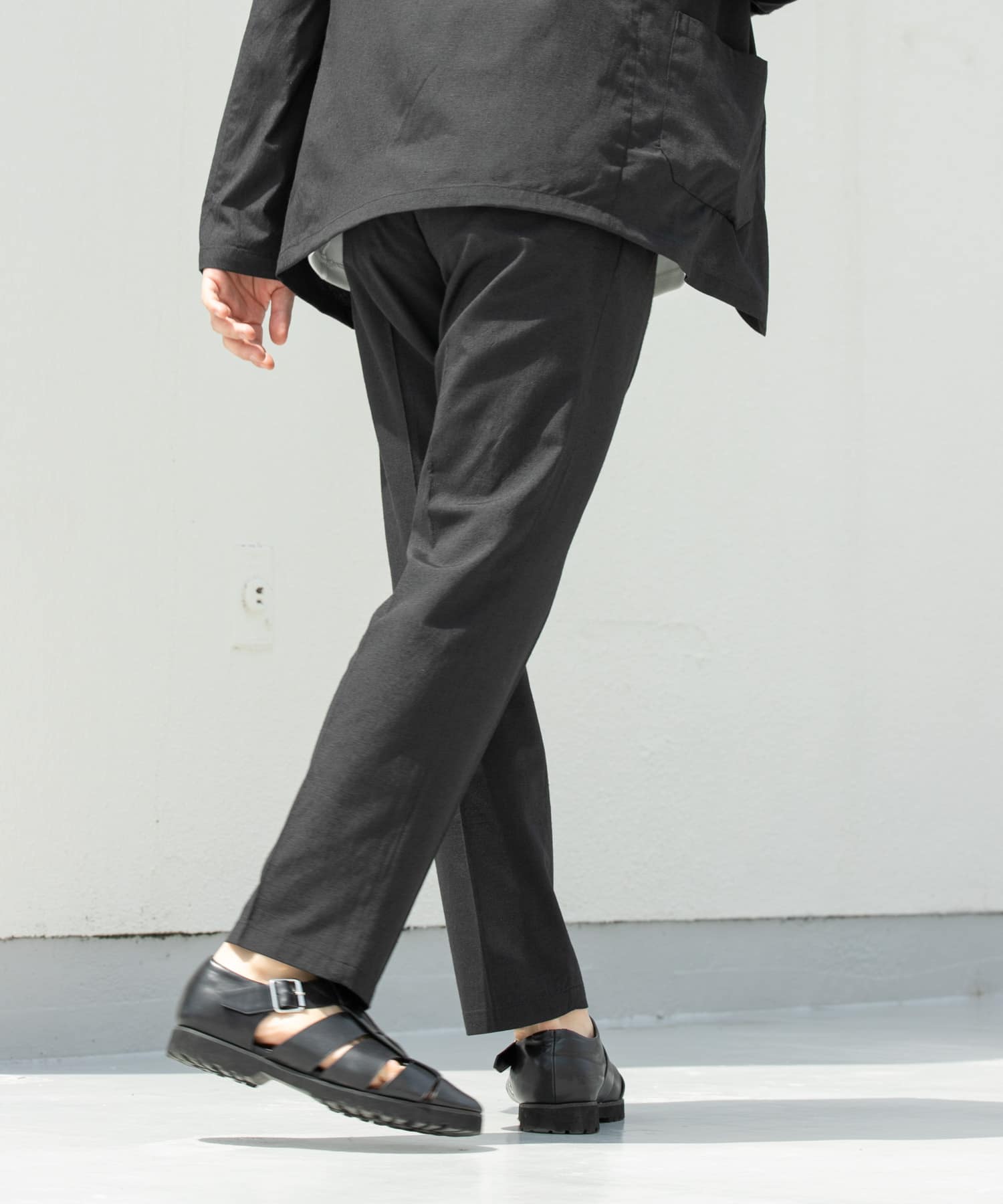 身長：172cm サイズ：M