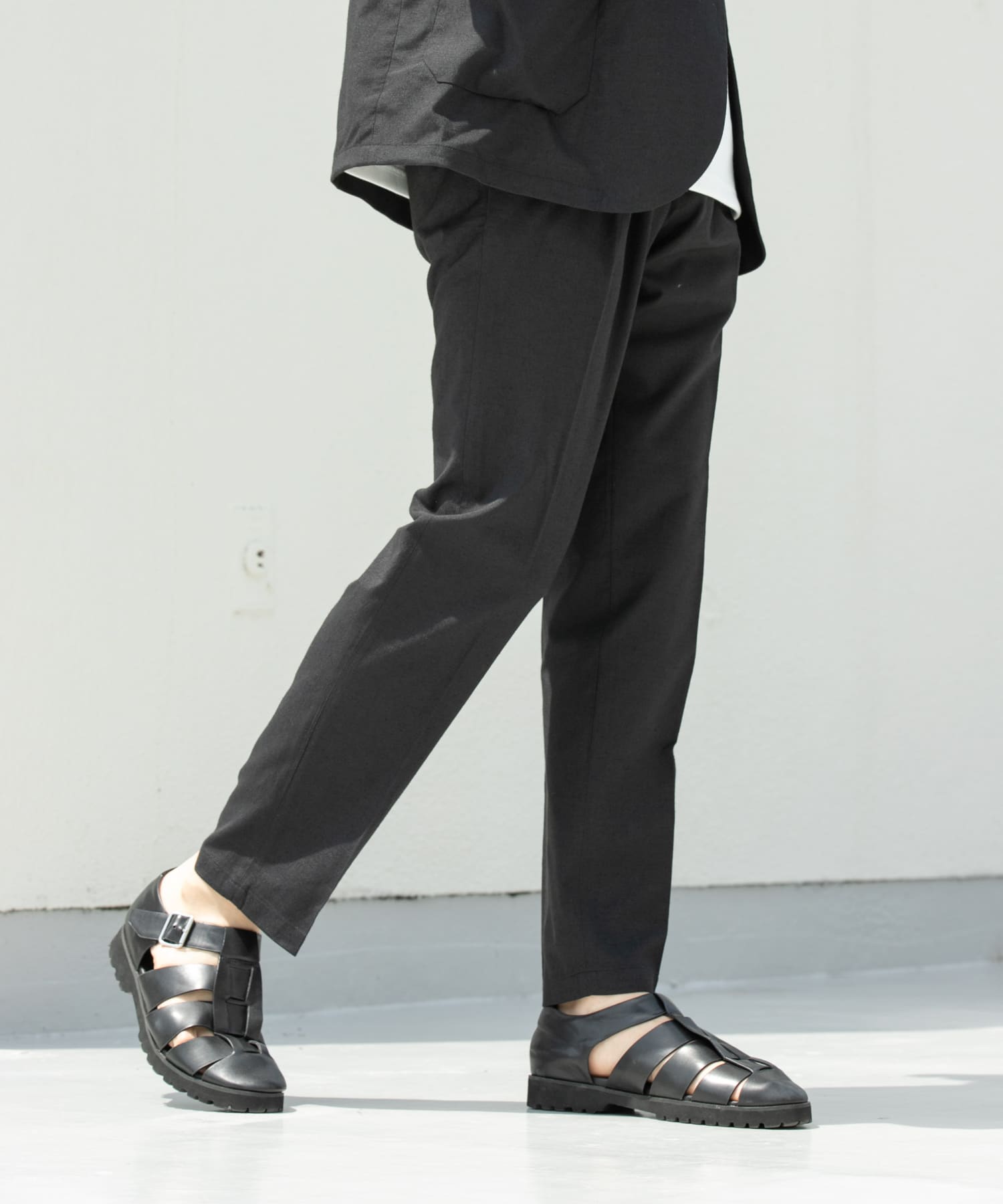 身長：172cm サイズ：M