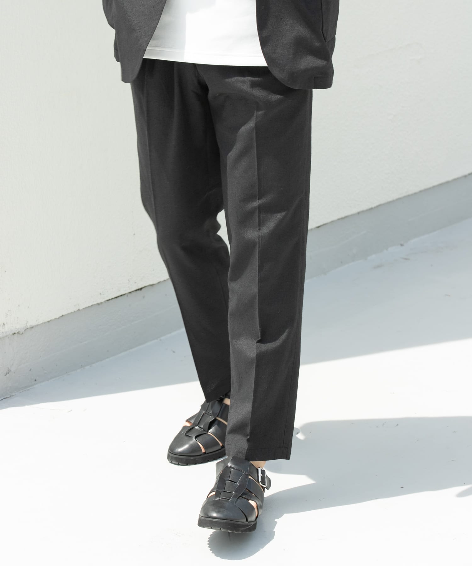 身長：172cm サイズ：M