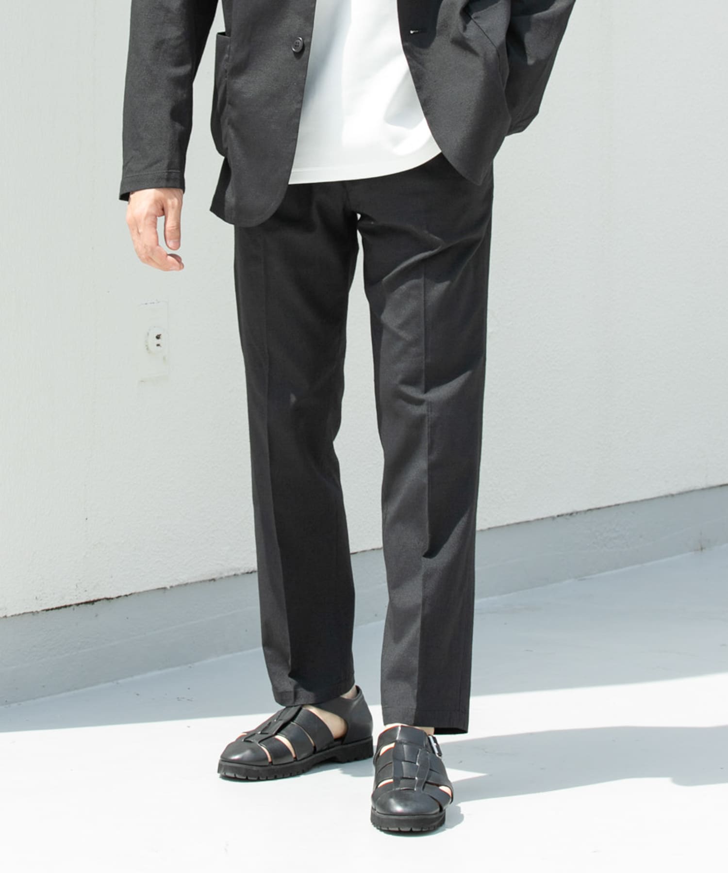 身長：172cm サイズ：M