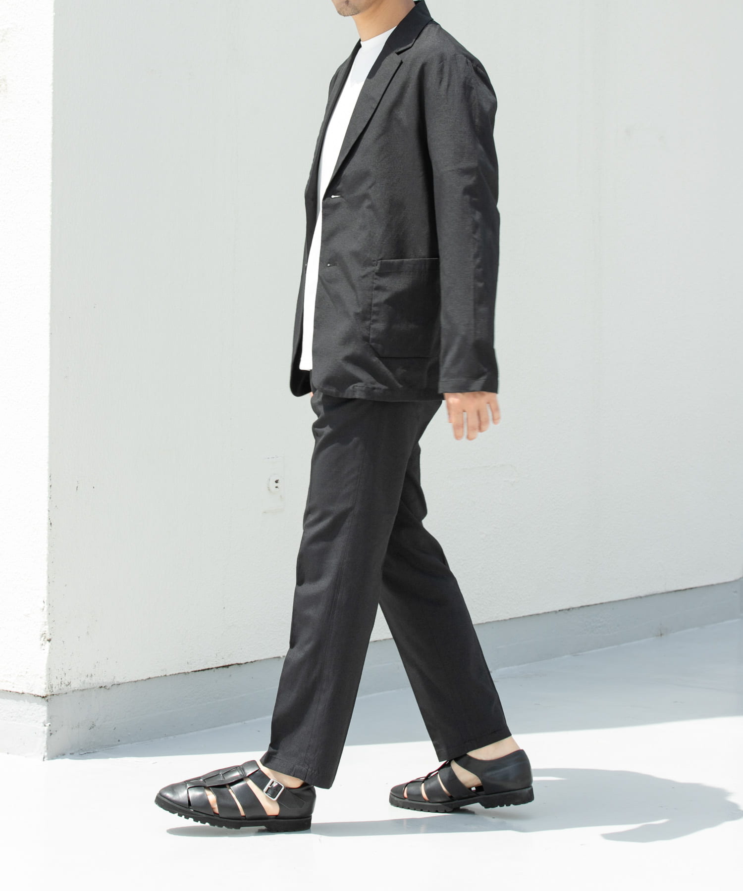 身長：172cm サイズ：M
