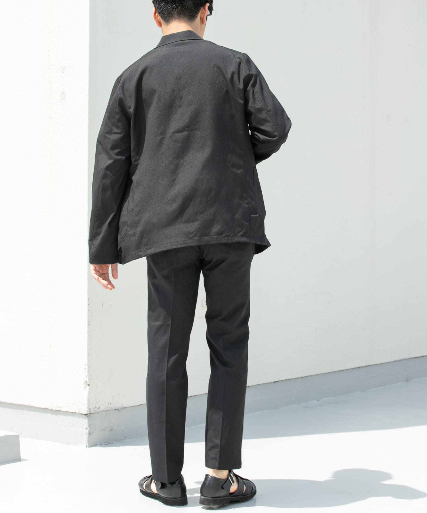 身長：172cm サイズ：M