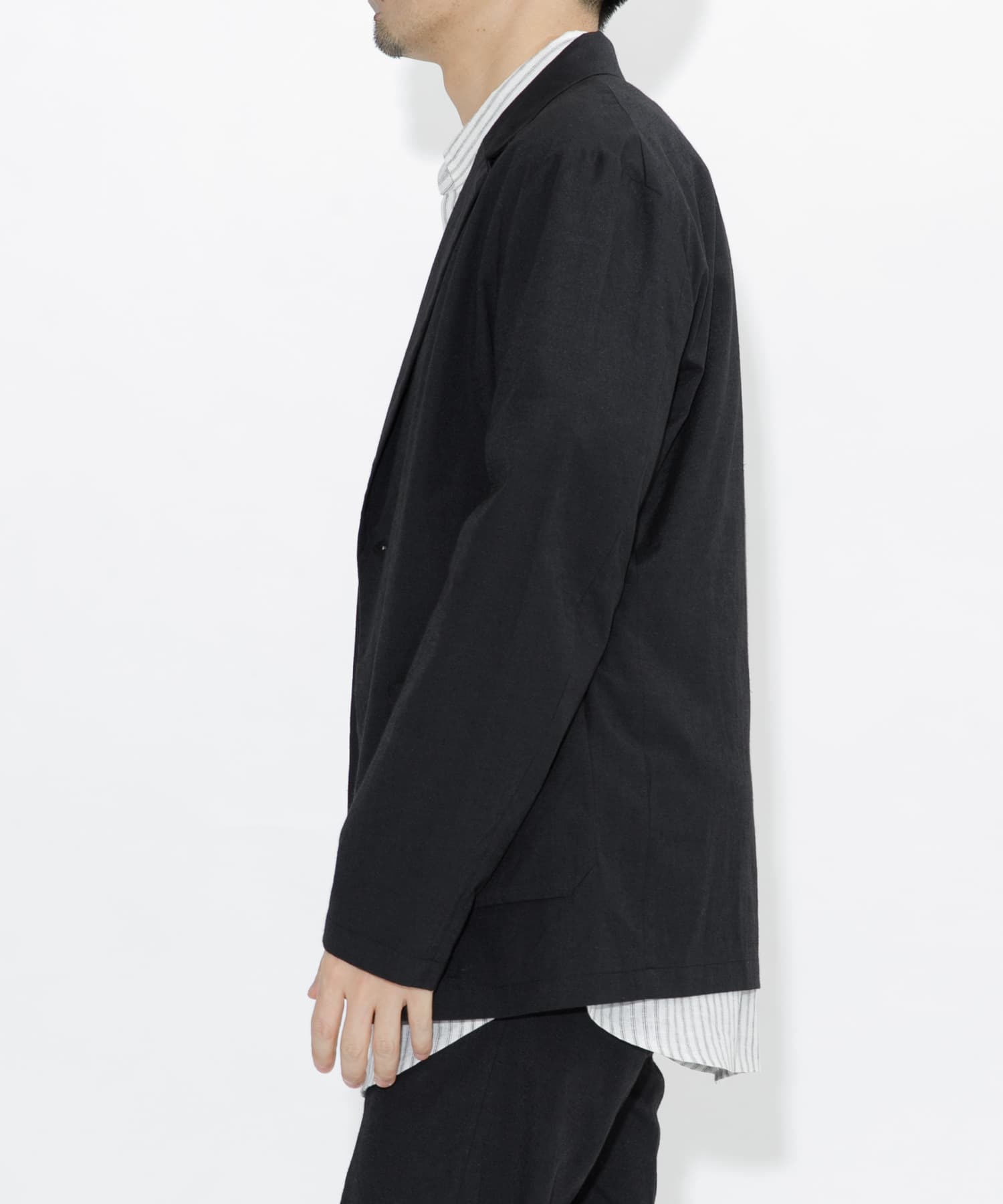 身長：172cm サイズ：L