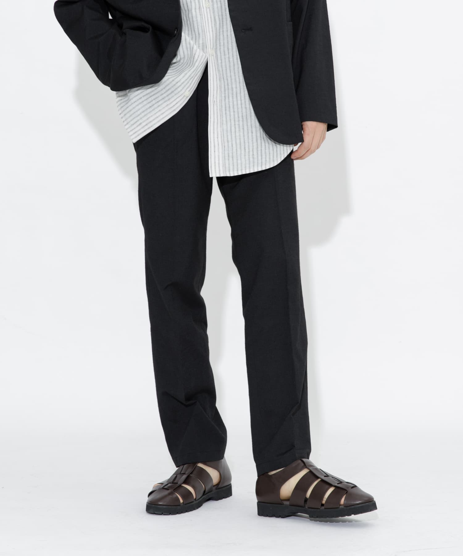 身長：172cm サイズ：L