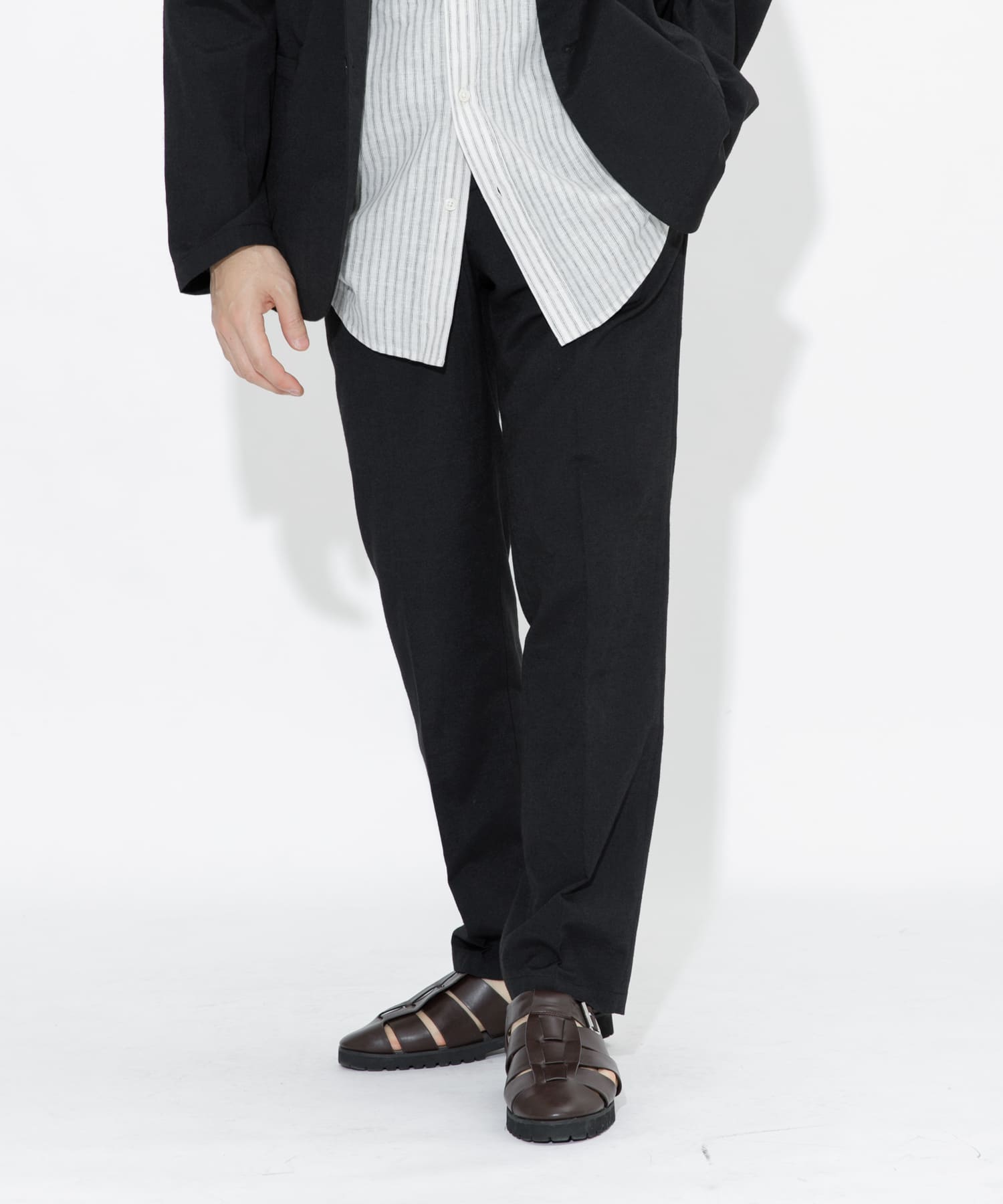 身長：172cm サイズ：L